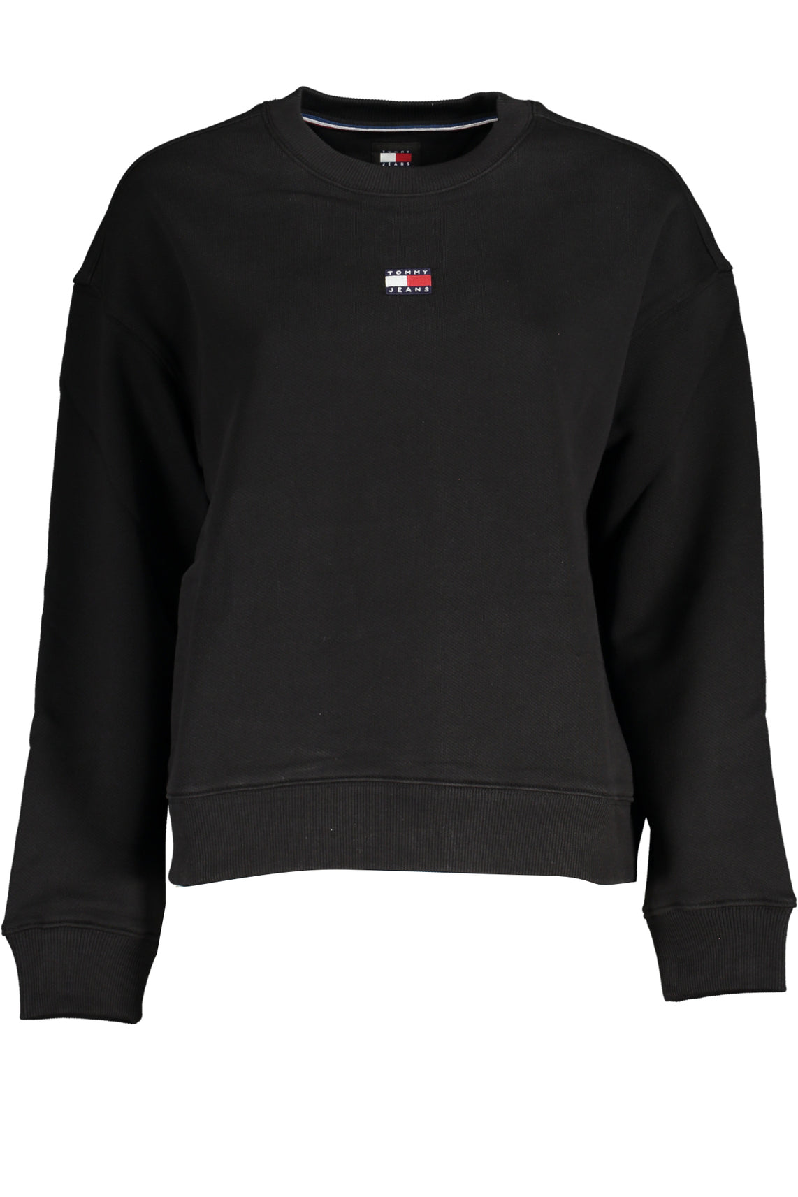 TOMMY HILFIGER Sweatshirts Black - DW0DW17325