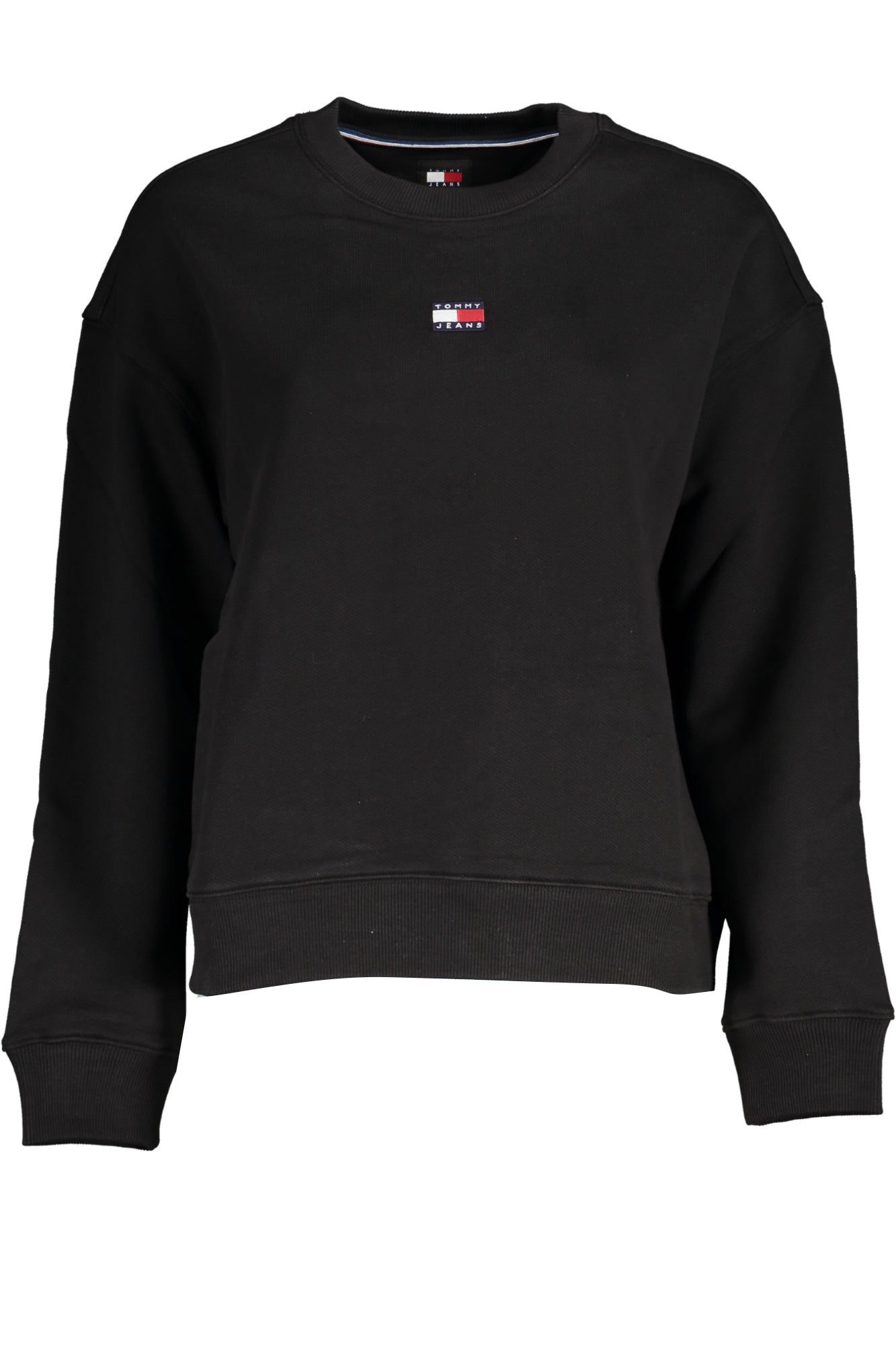 TOMMY HILFIGER Sweatshirts Black - DW0DW17325