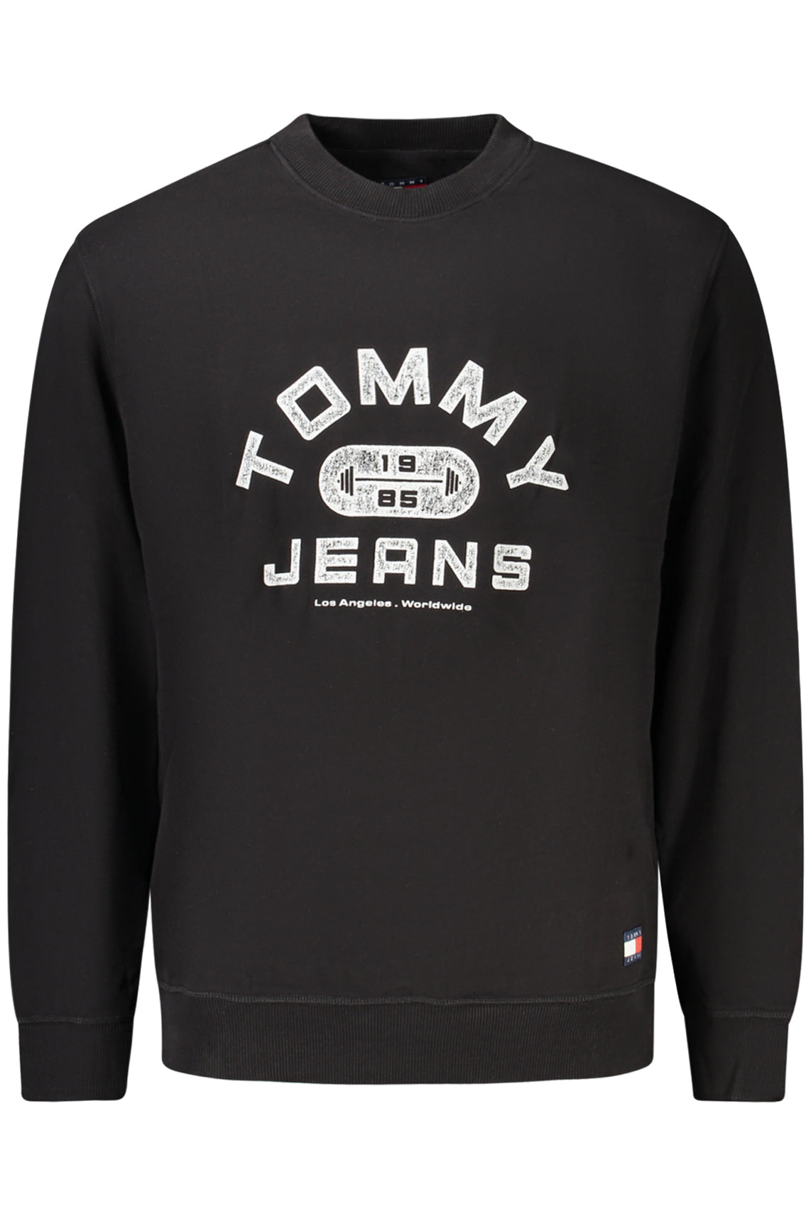 TOMMY HILFIGER Sweatshirts Nero - DM0DM22681