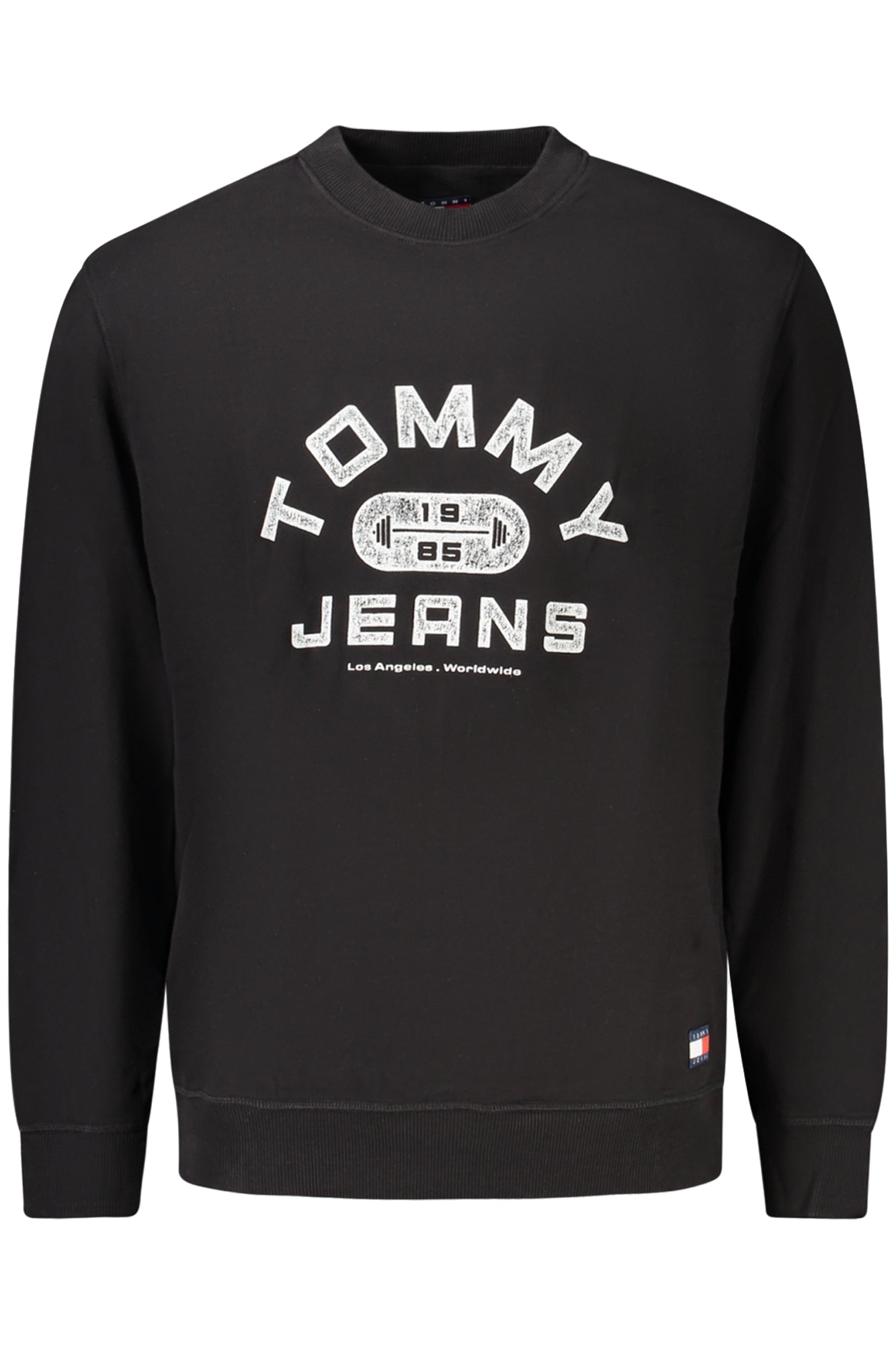 TOMMY HILFIGER Sweatshirts Nero - DM0DM22681