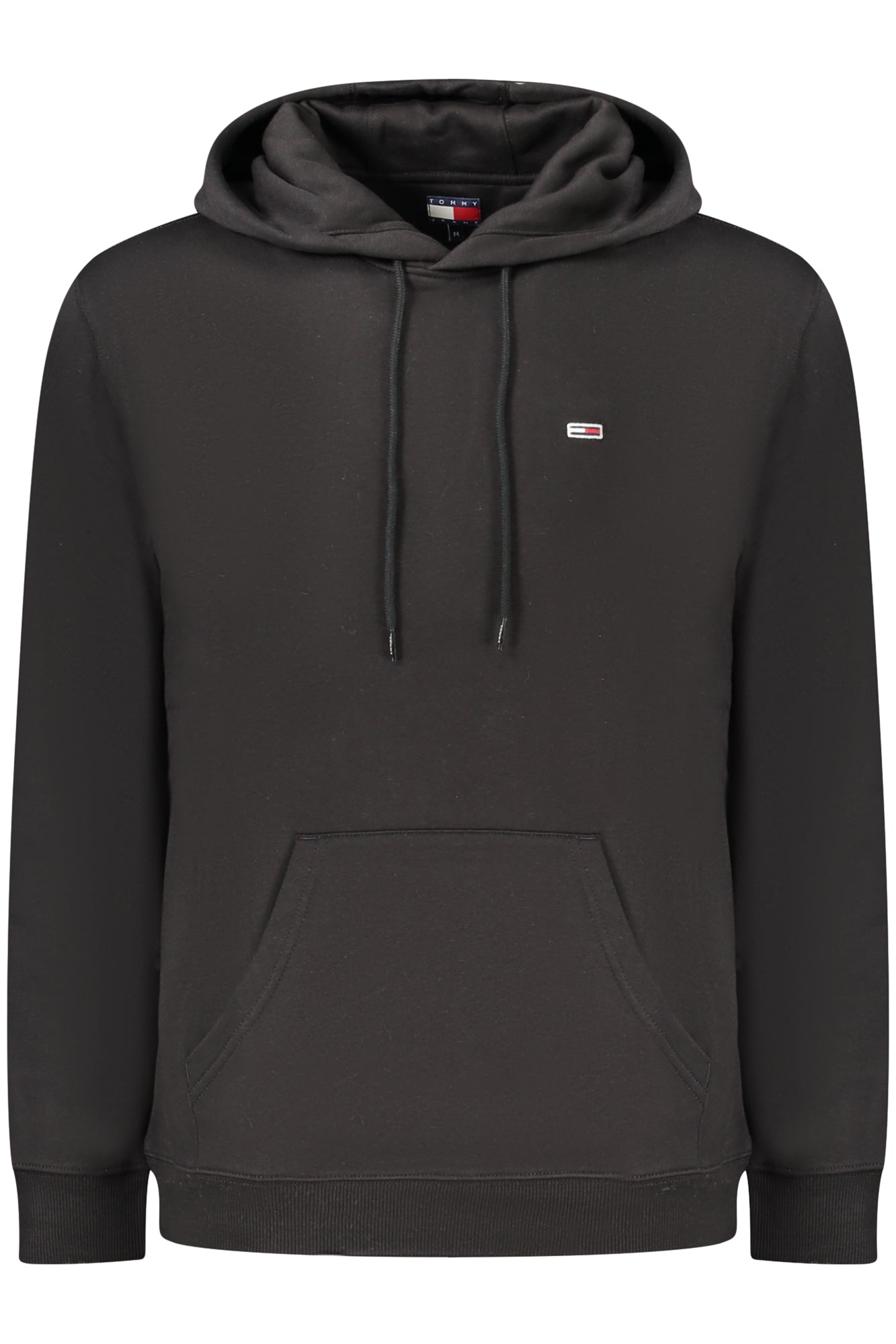 TOMMY HILFIGER TOMMY HILFIGER MEN'S ZIP-UP SWEATSHIRT GREY - Black