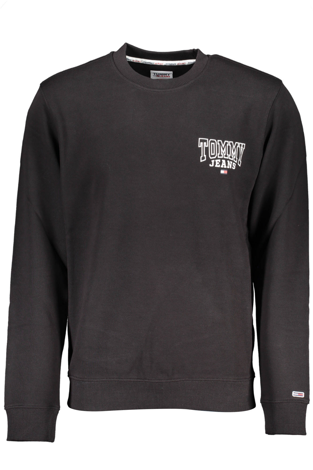 TOMMY HILFIGER Sweatshirts Nero - DM0DM17157