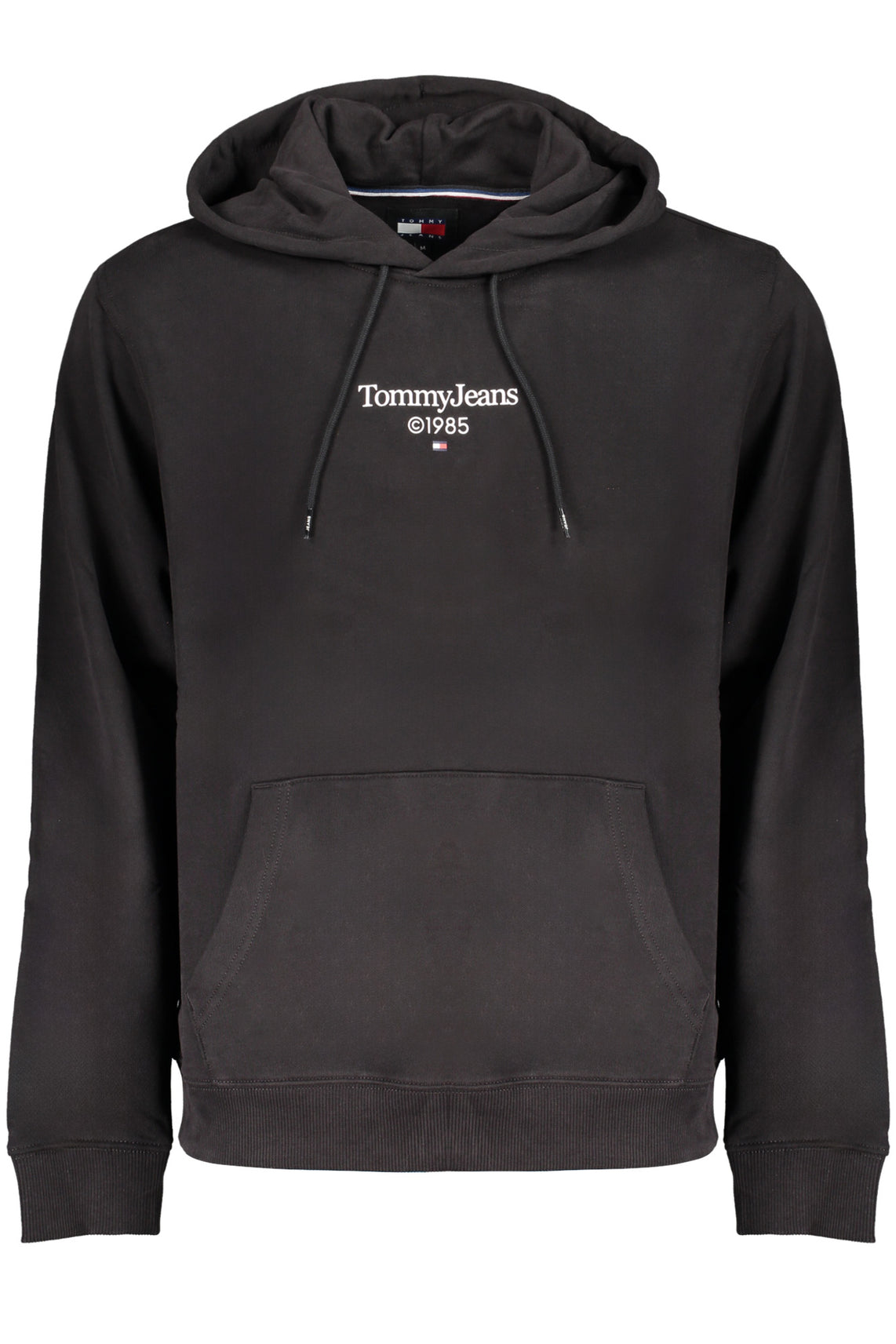 TOMMY HILFIGER Sweatshirts Black - DM0DM18610