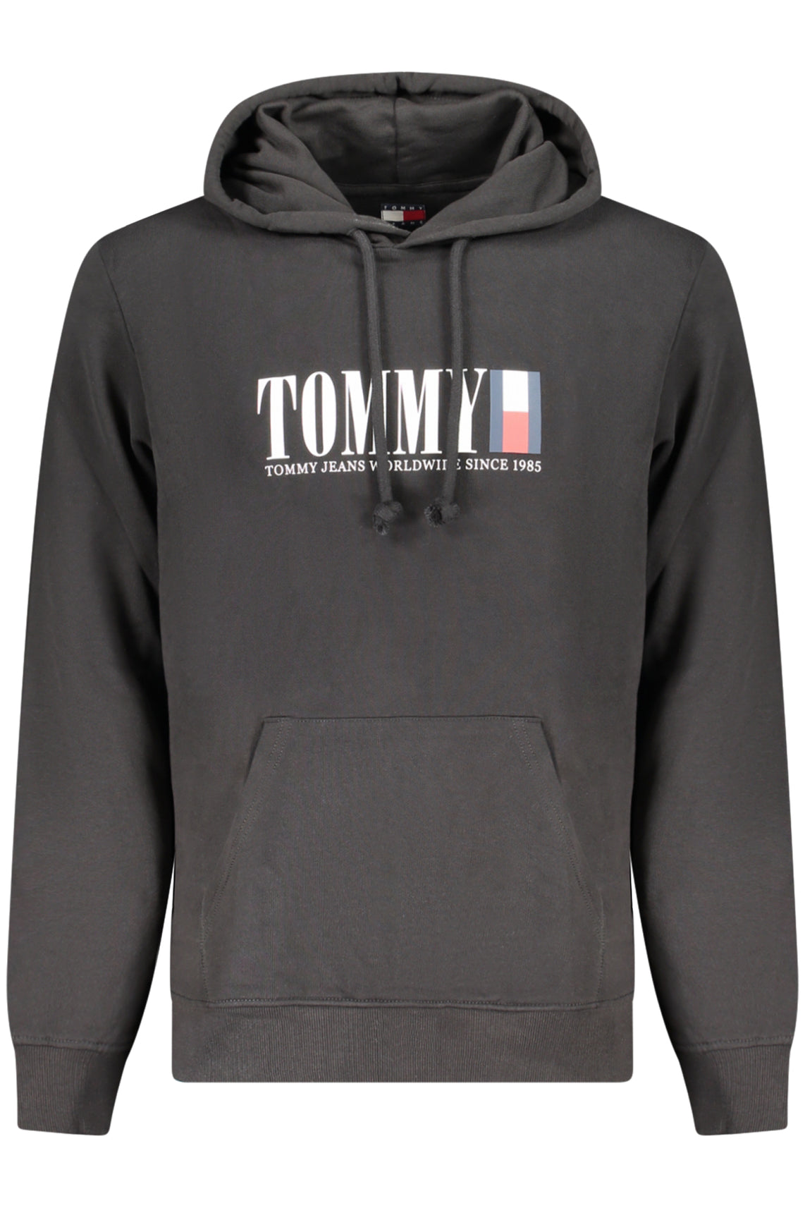 TOMMY HILFIGER Sweatshirts Nero - DM0DM22144