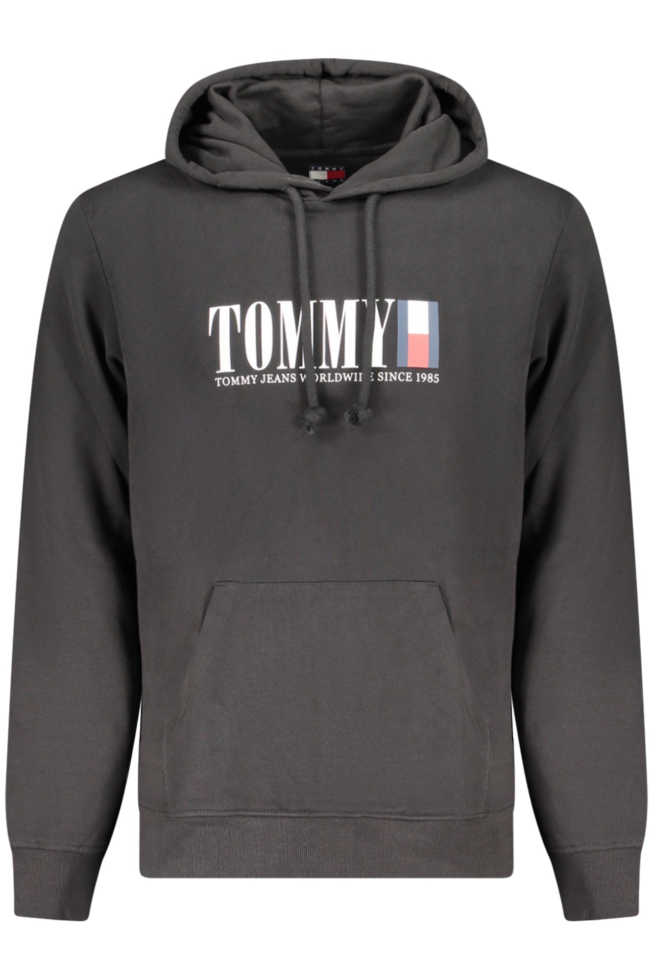 TOMMY HILFIGER Sweatshirts Nero - DM0DM22144
