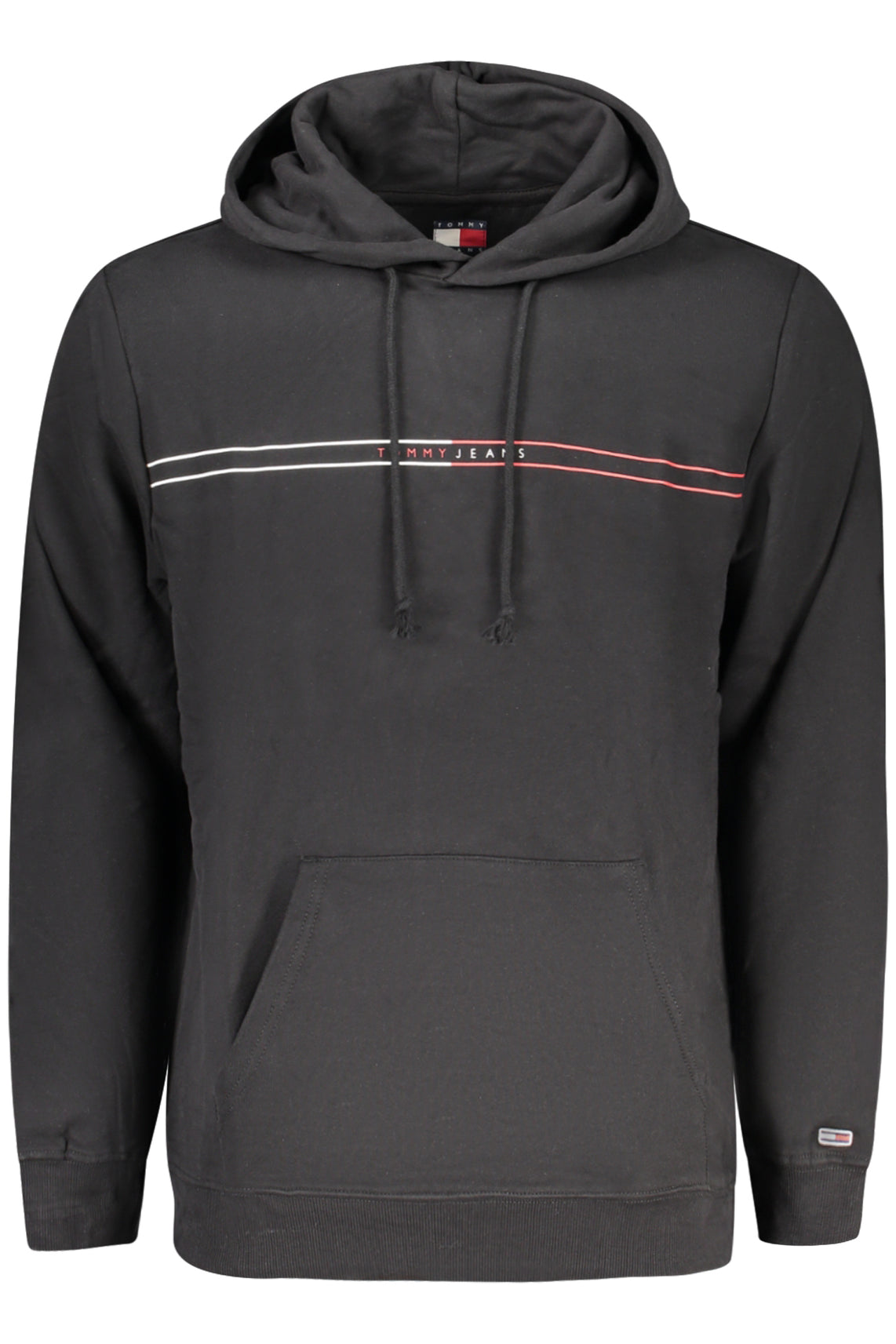 TOMMY HILFIGER Sweatshirts Black - DM0DM20847