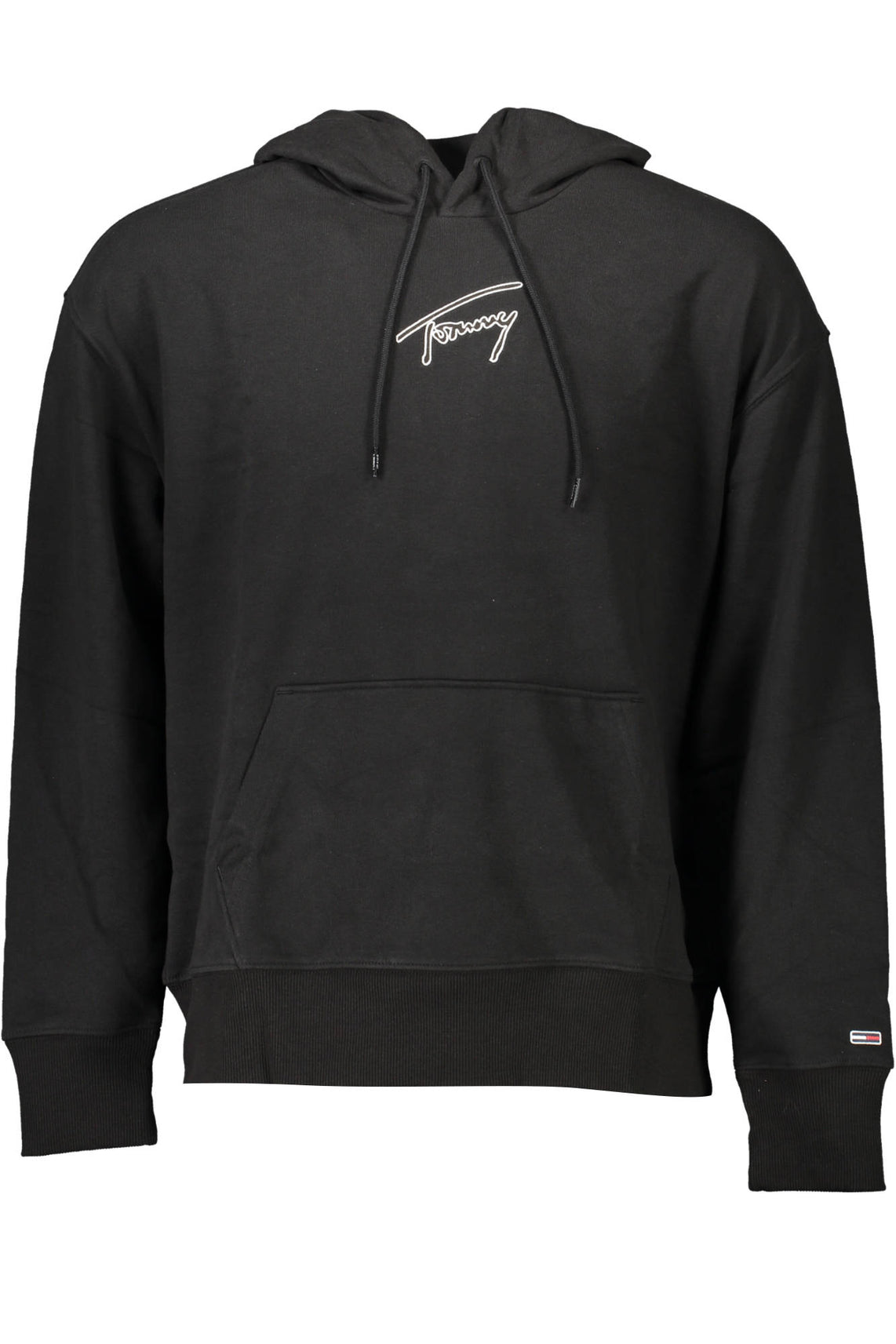 TOMMY HILFIGER Sweatshirts Black - DM0DM15796