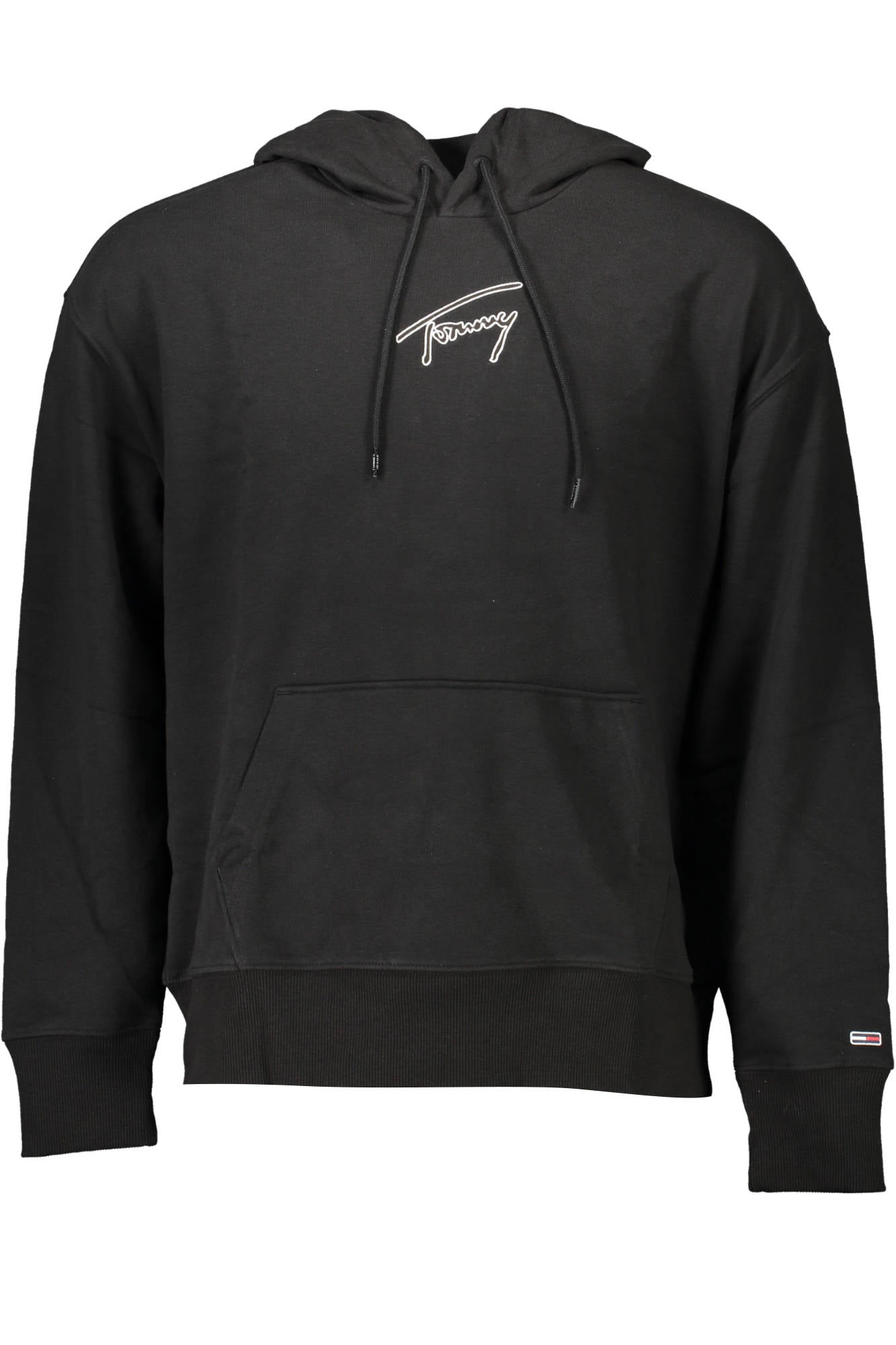 TOMMY HILFIGER Sweatshirts Black - DM0DM15796