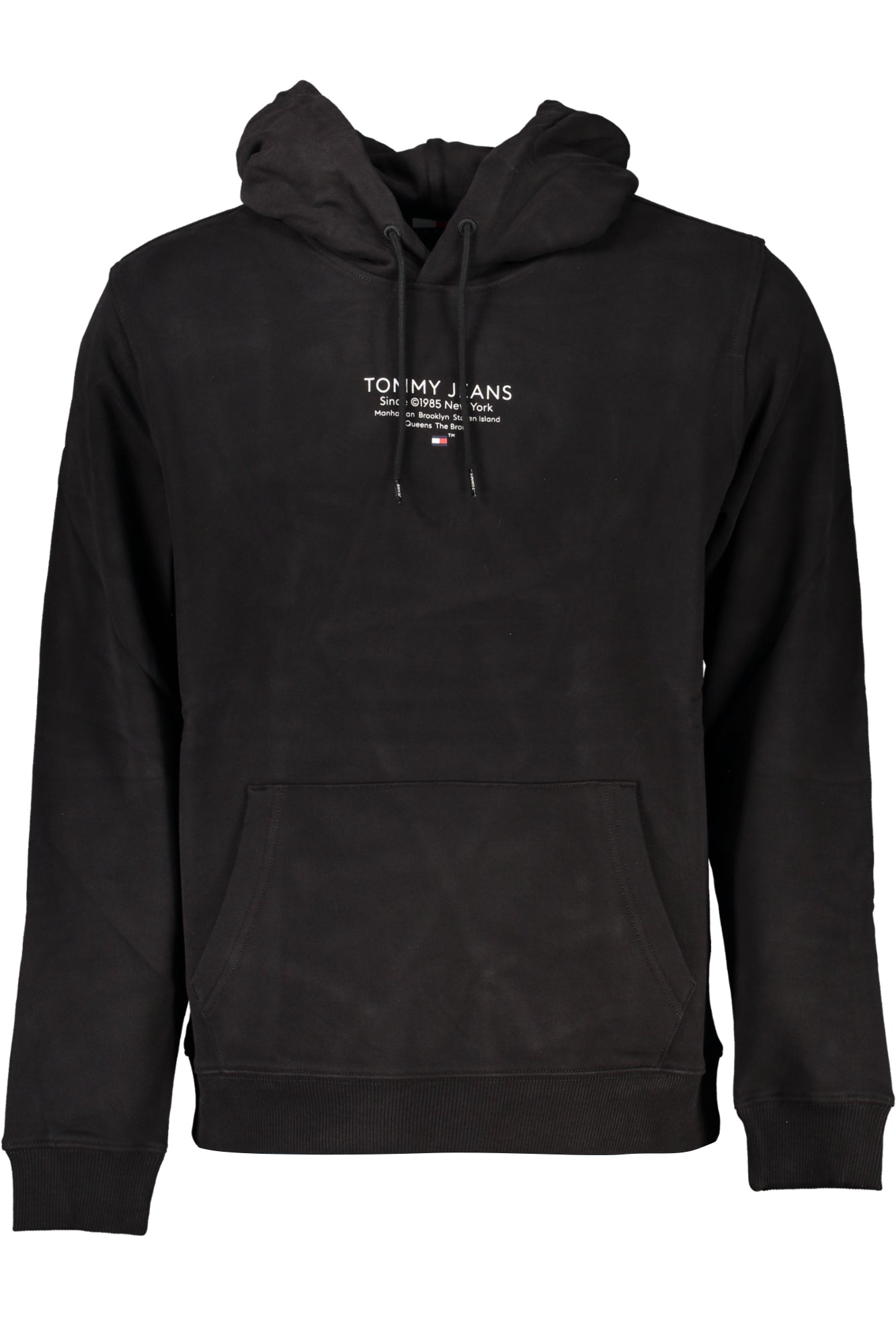TOMMY HILFIGER Sweatshirts Black - DM0DM18409