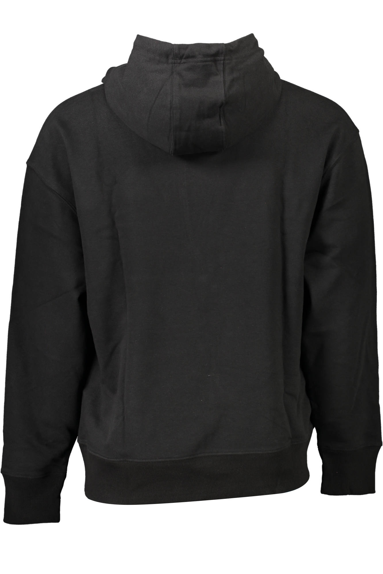 TOMMY HILFIGER TOMMY HILFIGER SWEATSHIRT WITHOUT ZIP BLACK MAN - Nero