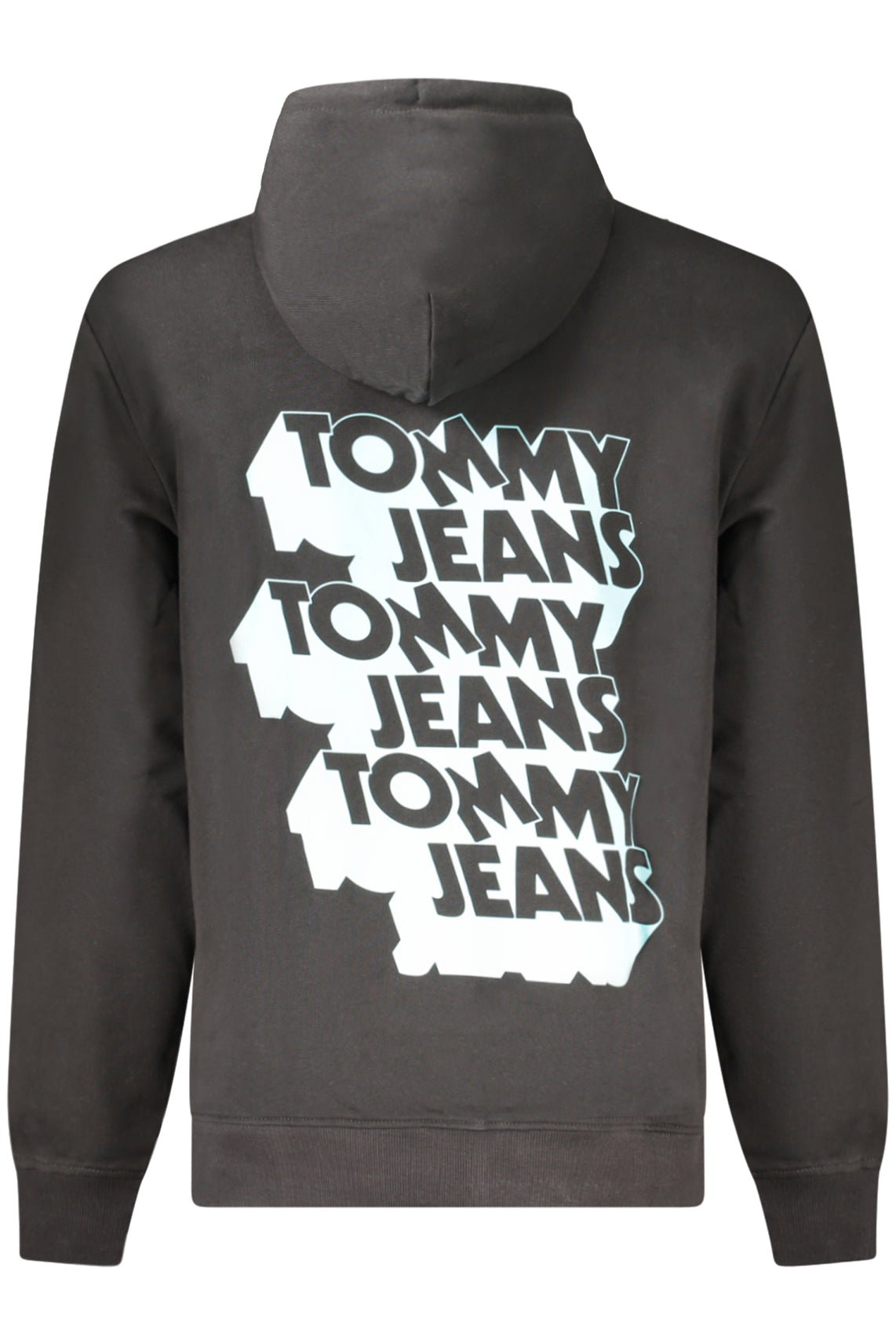 TOMMY HILFIGER Sweatshirts Black - DM0DM21625