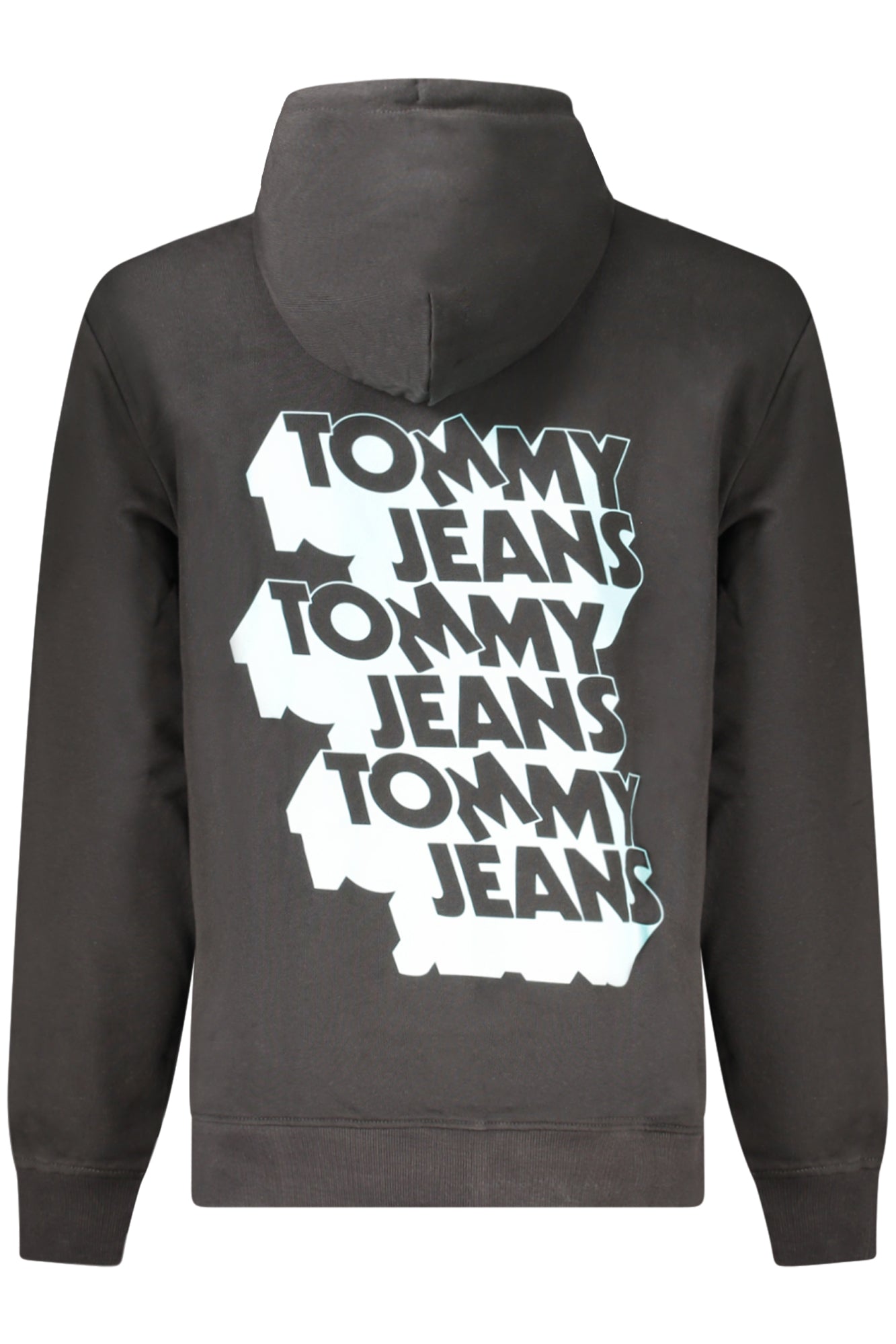 TOMMY HILFIGER Sweatshirts Black - DM0DM21625