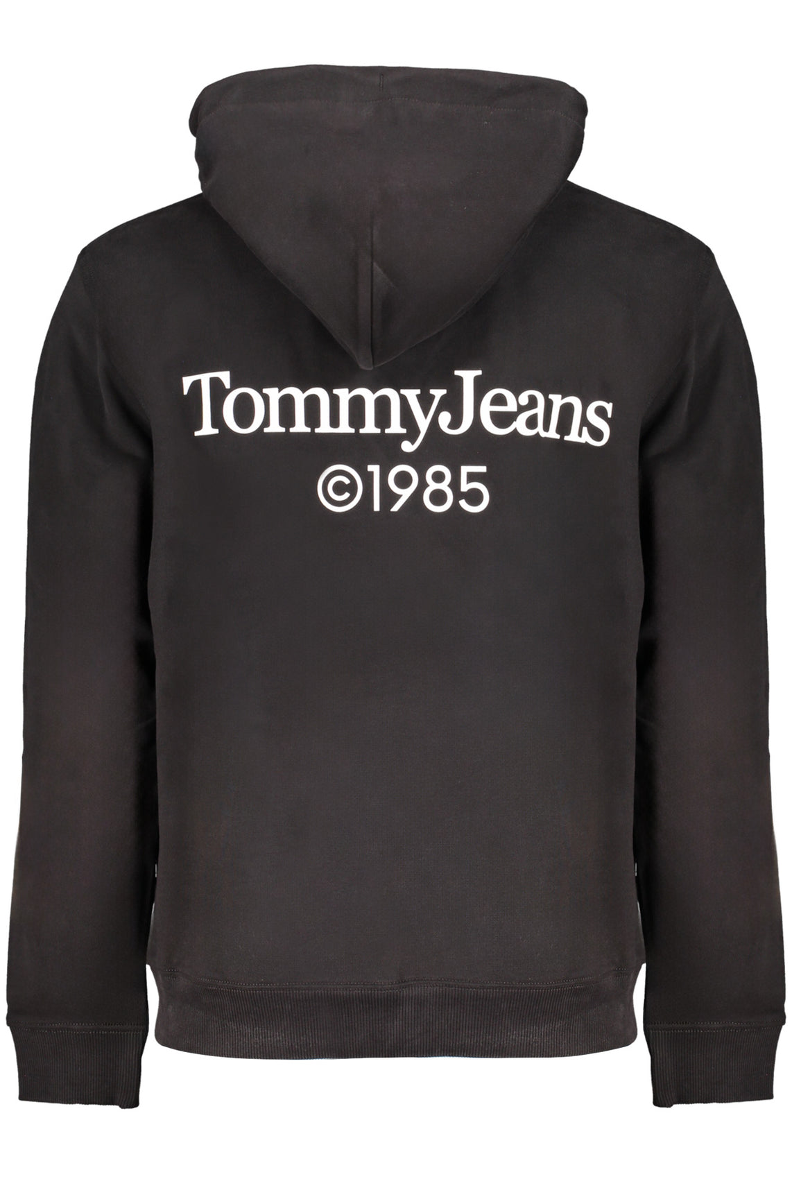 TOMMY HILFIGER Sweatshirts Black - DM0DM18610