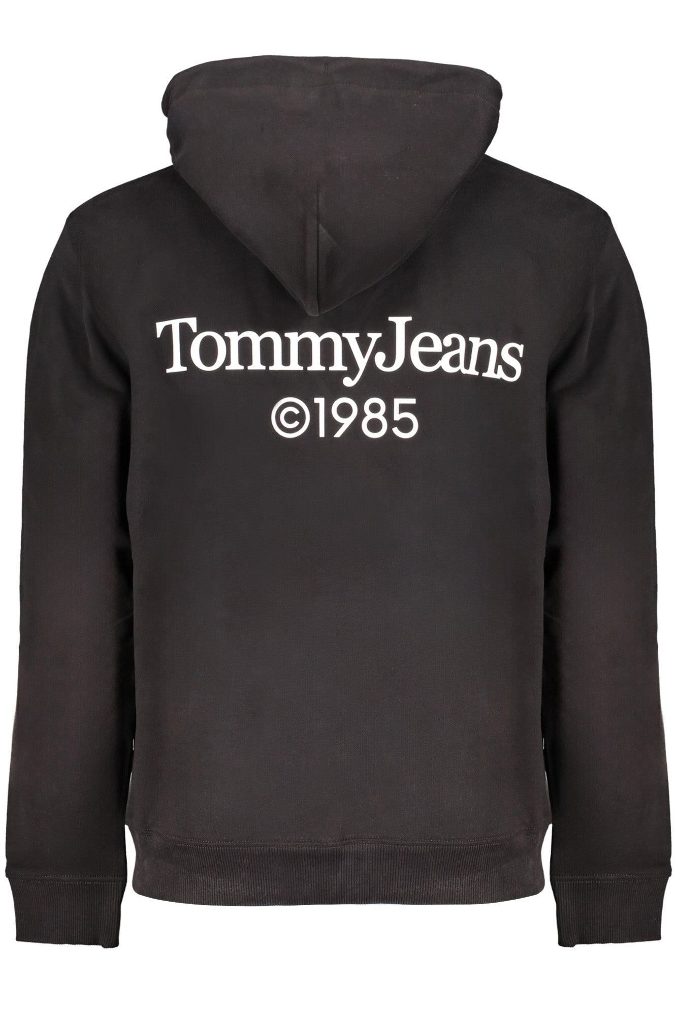 TOMMY HILFIGER Sweatshirts Black - DM0DM18610