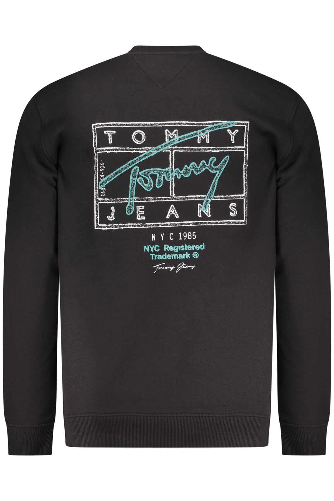 TOMMY HILFIGER Sweatshirts Black - DM0DM22366