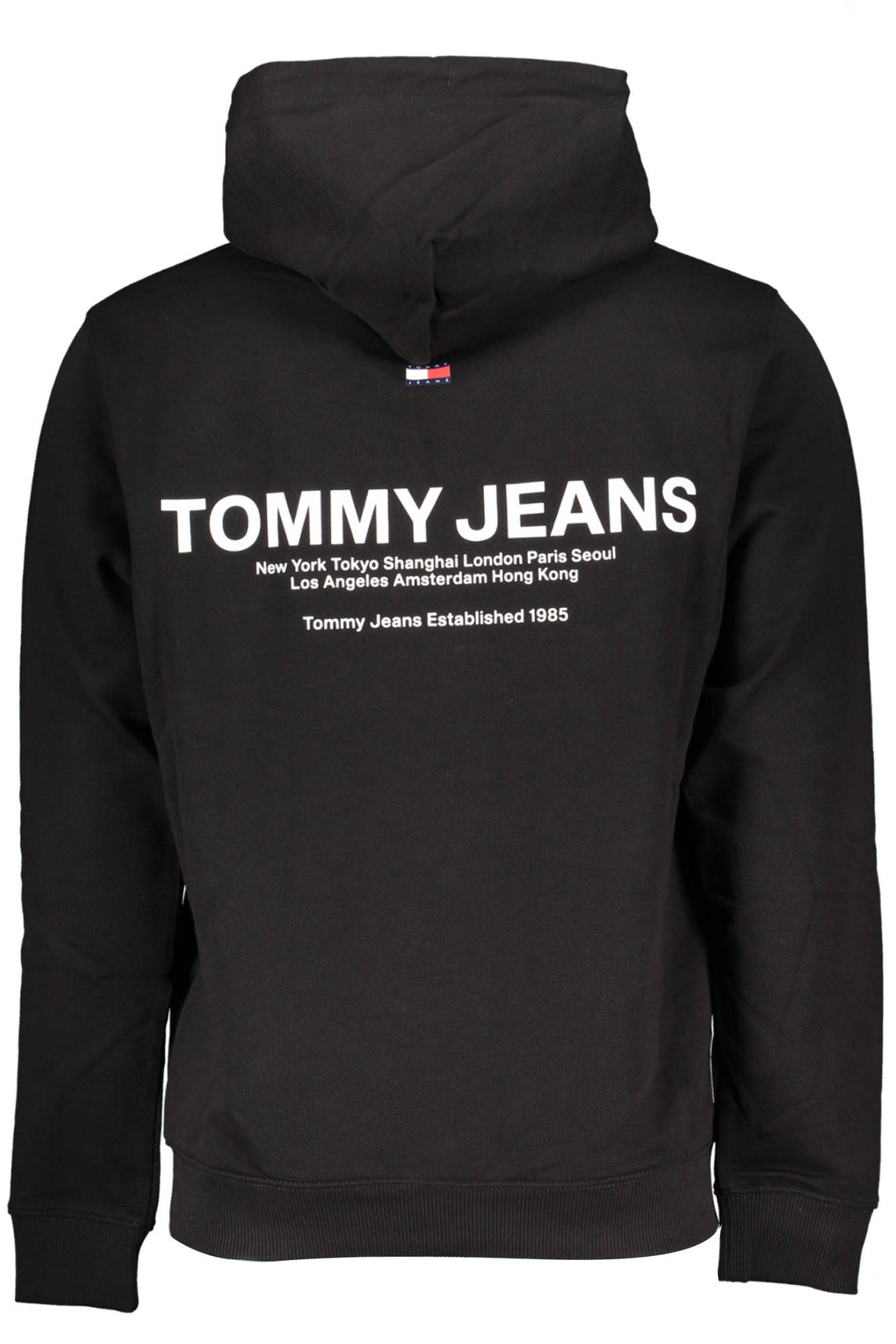 TOMMY HILFIGER Sweatshirts Black - DM0DM17781