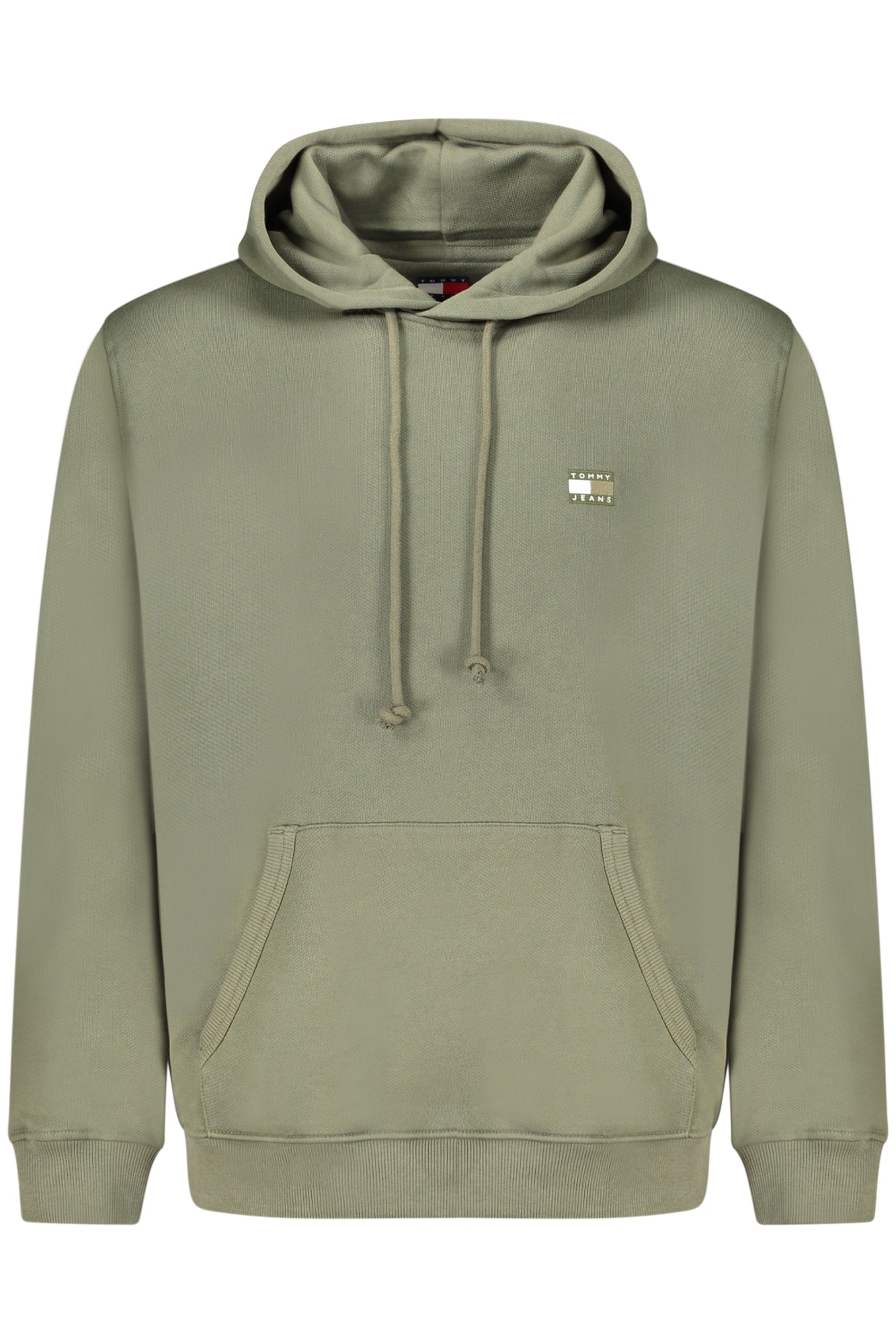 TOMMY HILFIGER Sweatshirts Green - DM0DM20258