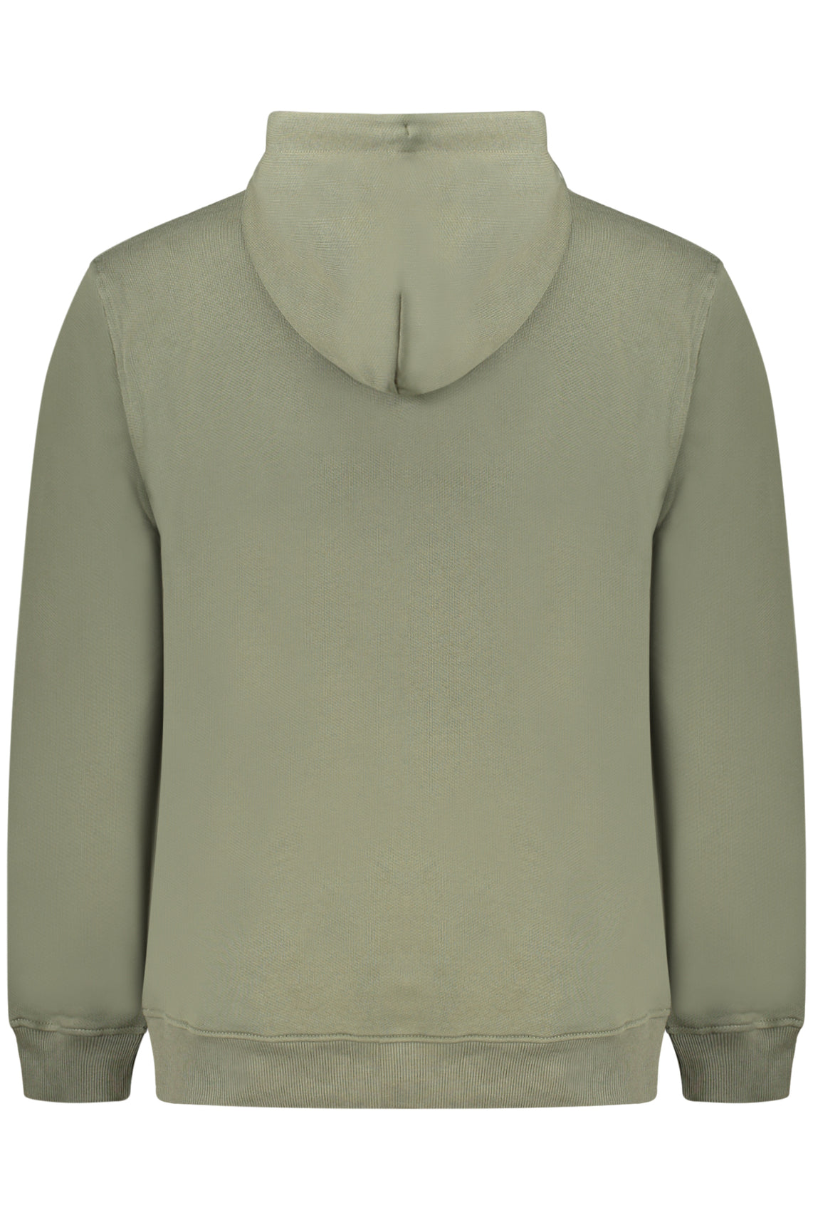 TOMMY HILFIGER TOMMY HILFIGER MEN'S BLACK ZIP-UP SWEATSHIRT - Verde