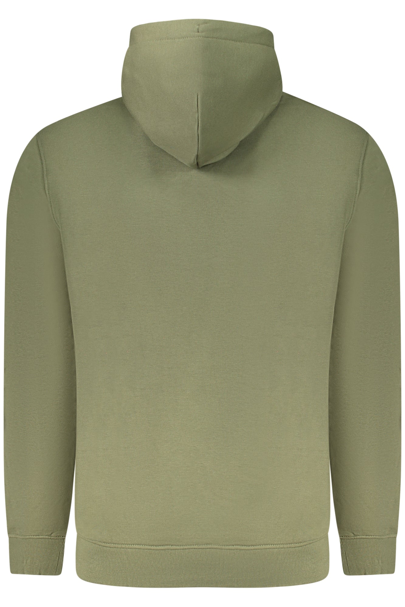 Sweatshirt without zip men green