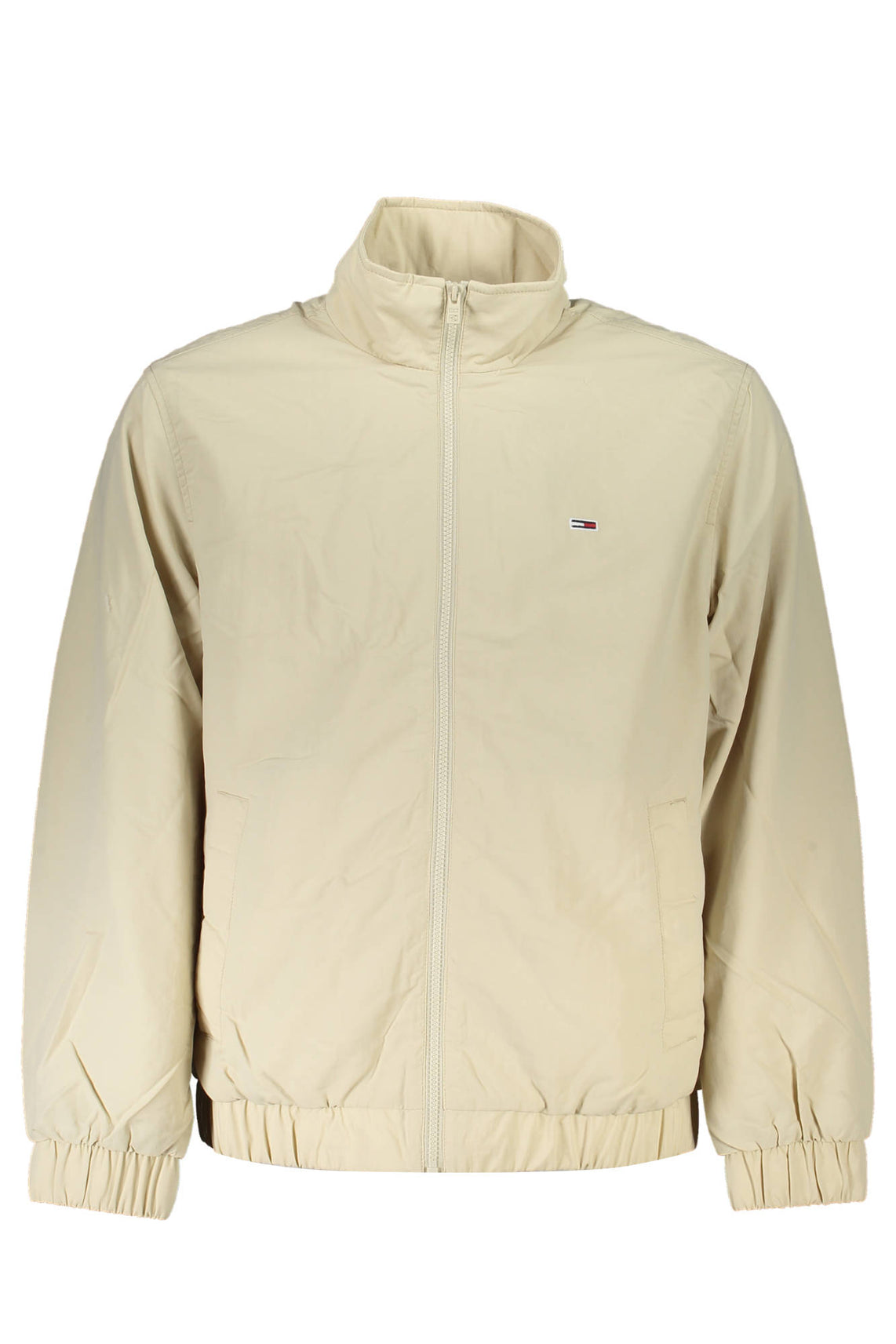 TOMMY HILFIGER TOMMY HILFIGER MEN'S SPORTS JACKET BEIGE - Beige