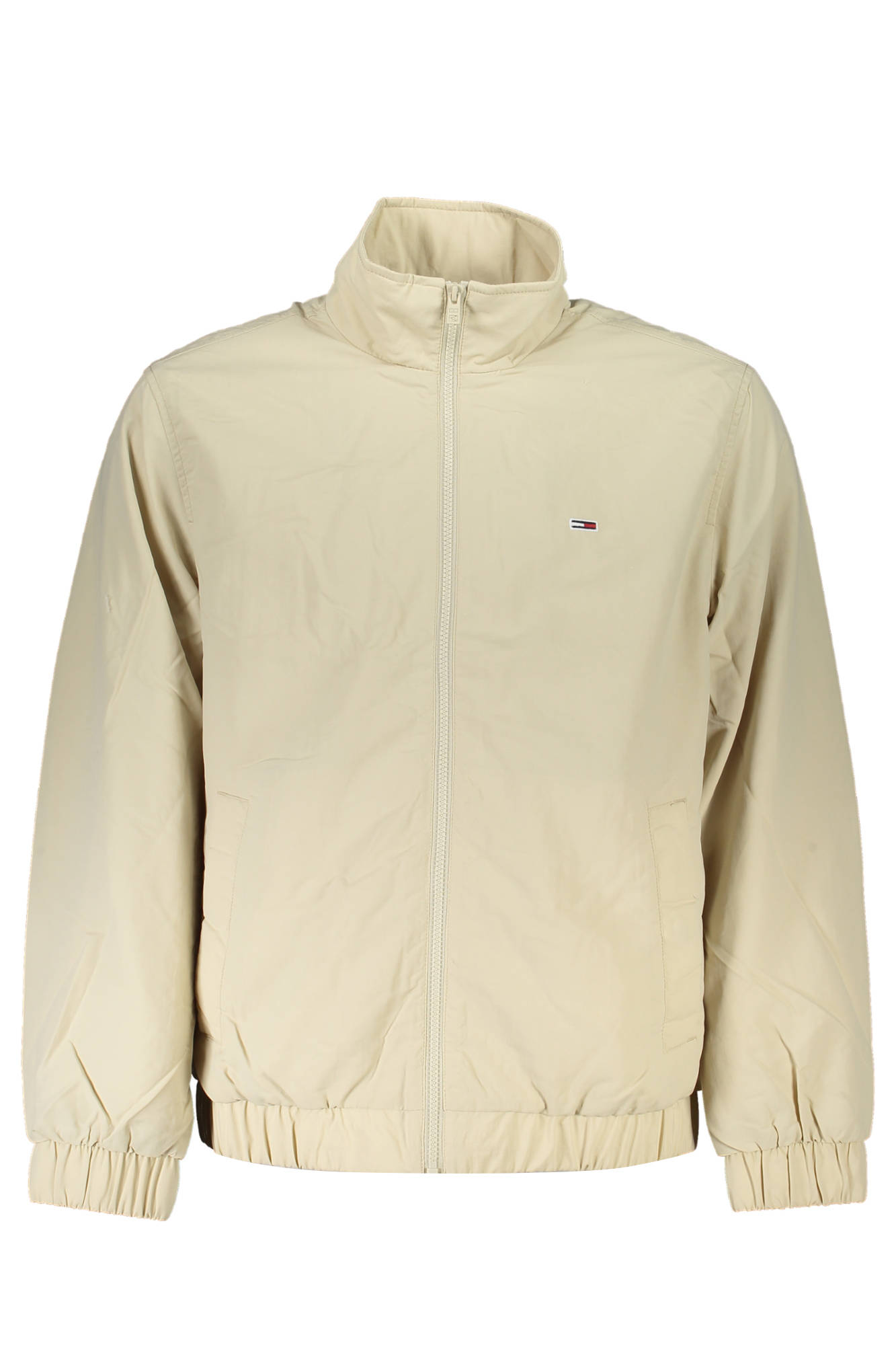 TOMMY HILFIGER TOMMY HILFIGER MEN'S SPORTS JACKET BEIGE - Beige