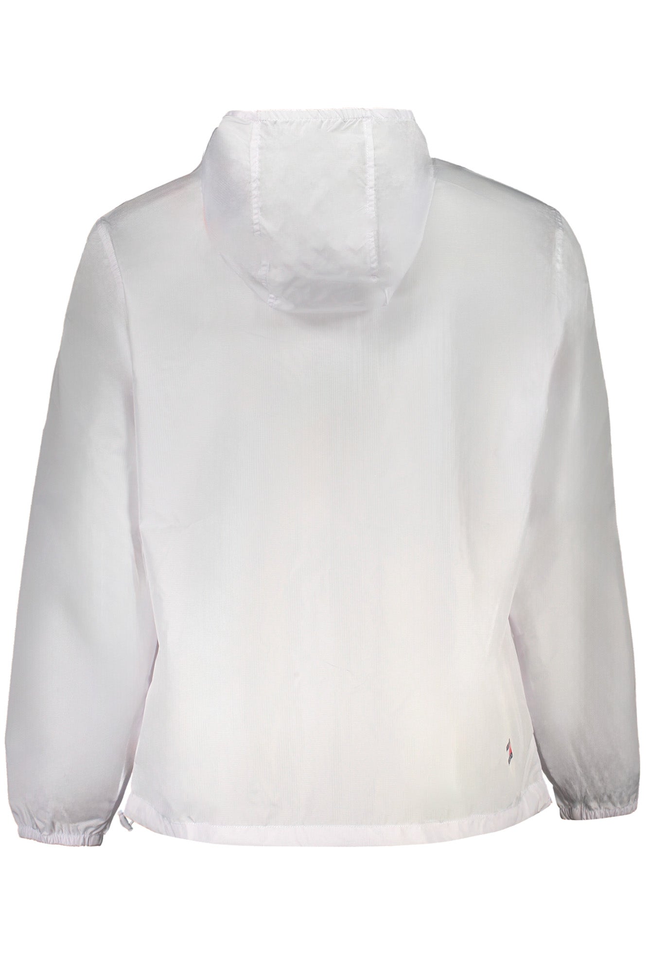 Men's white sports jacket