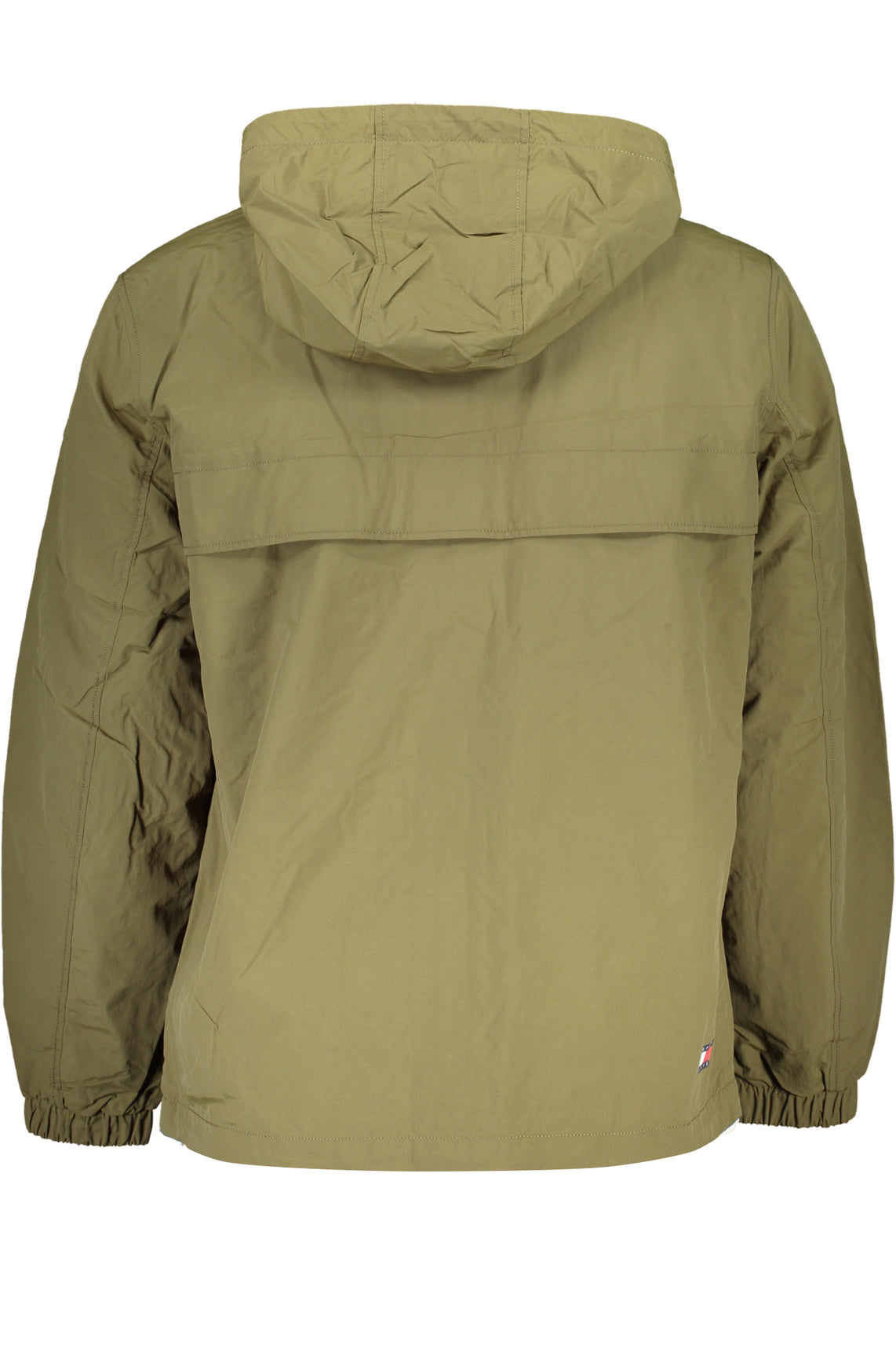 Men's green sports jacket