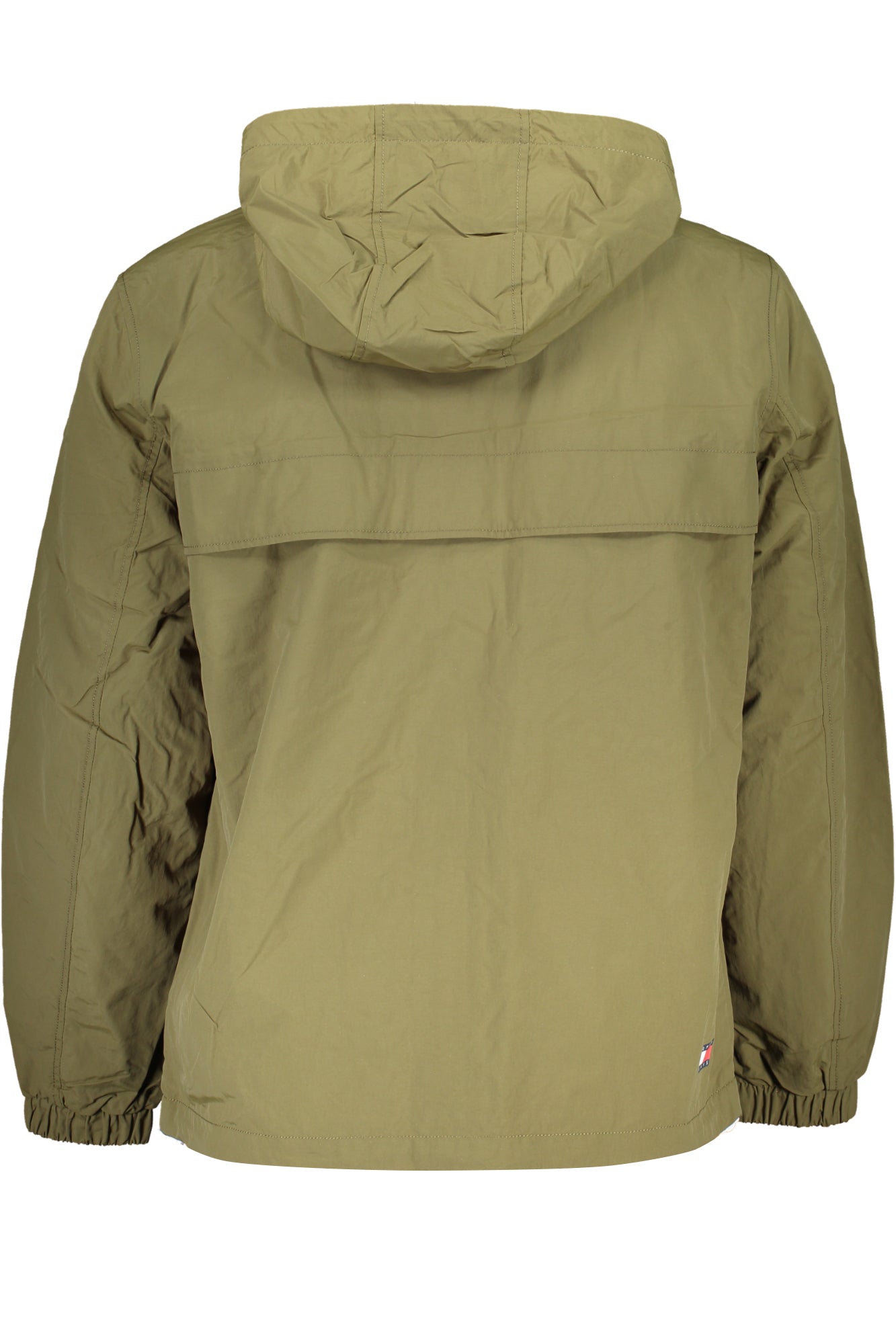 Men's green sports jacket