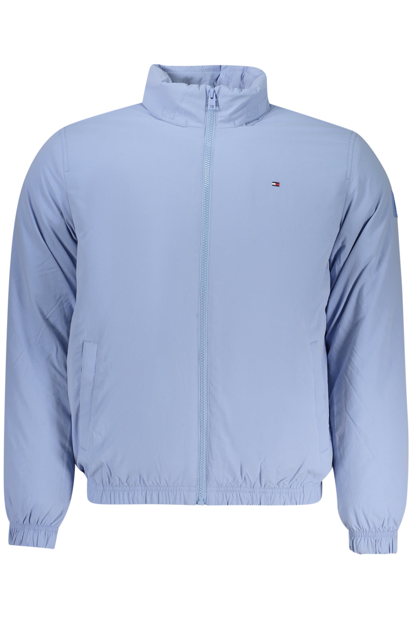 TOMMY HILFIGER Jackets and down jackets Light Blue - KB0KB09852