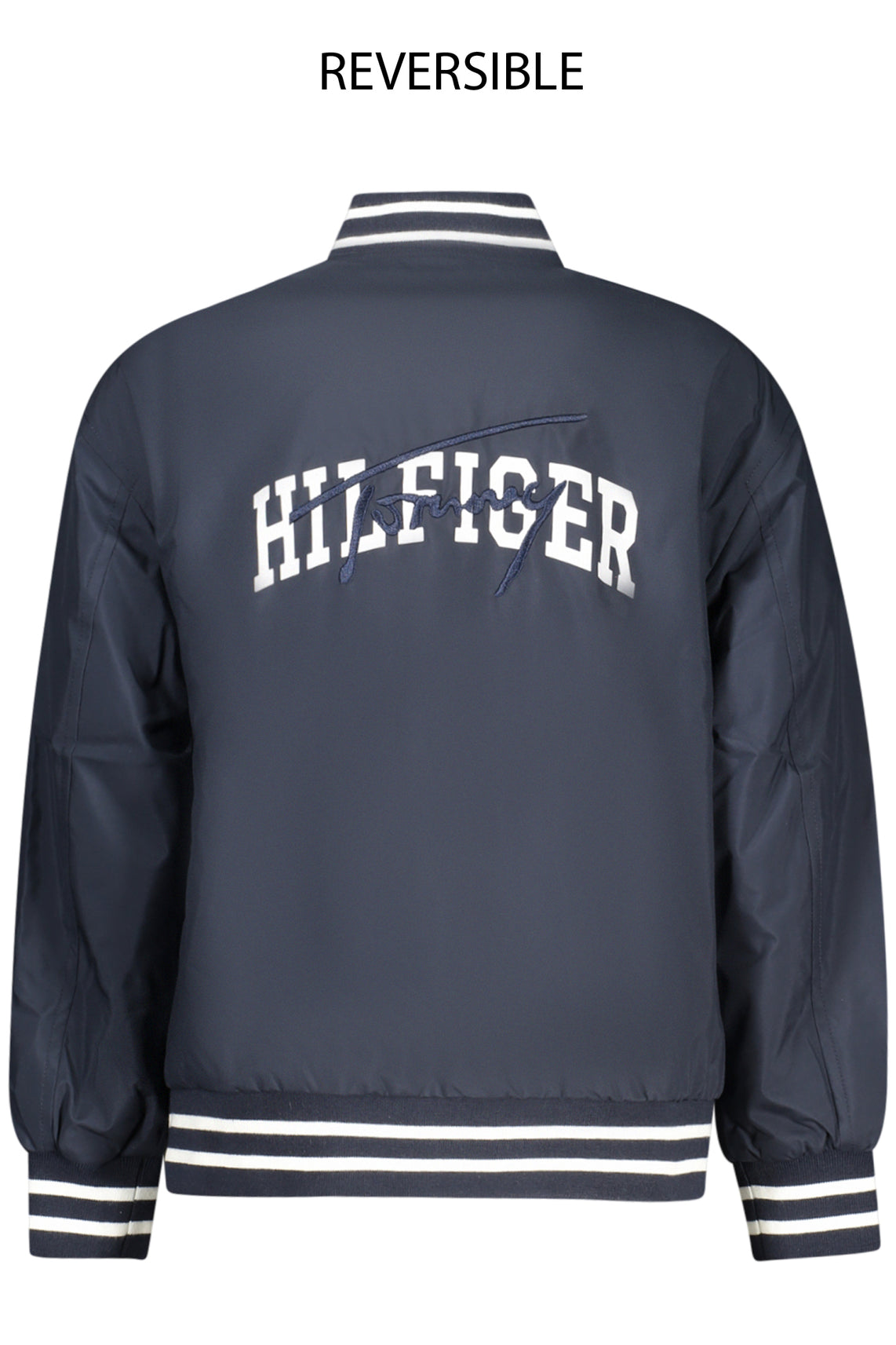 TOMMY HILFIGER Jackets and down jackets Blue - KB0KB09740