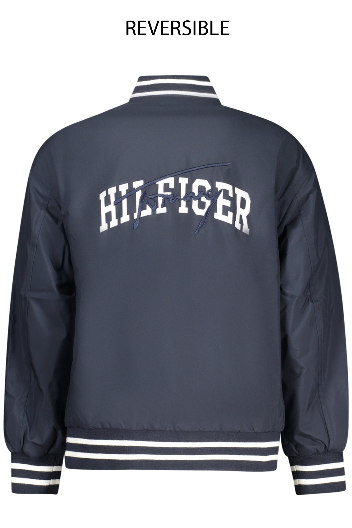 TOMMY HILFIGER Jackets and down jackets Blue - KB0KB09740