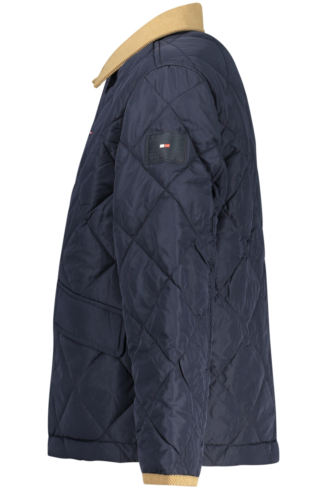 TOMMY HILFIGER Jackets and down jackets Blue - KB0KB09814