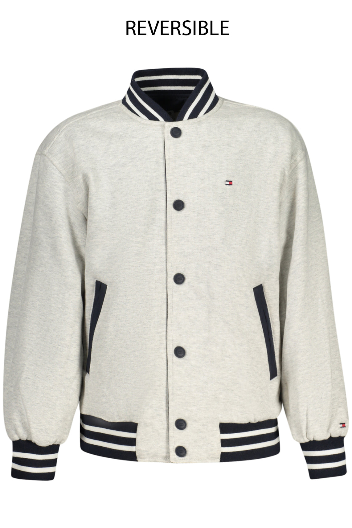 TOMMY HILFIGER Jackets and down jackets Blue - KB0KB09740