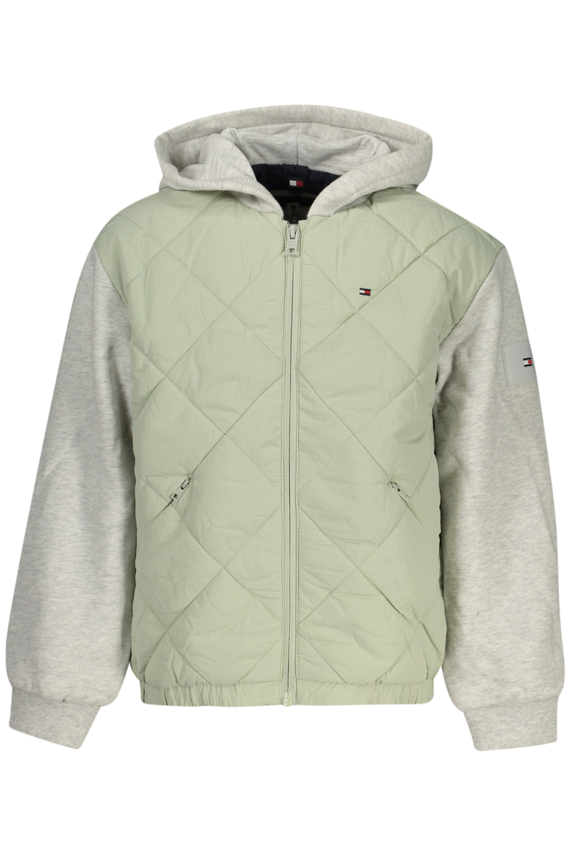 TOMMY HILFIGER Jackets and down jackets Green - KB0KB09736