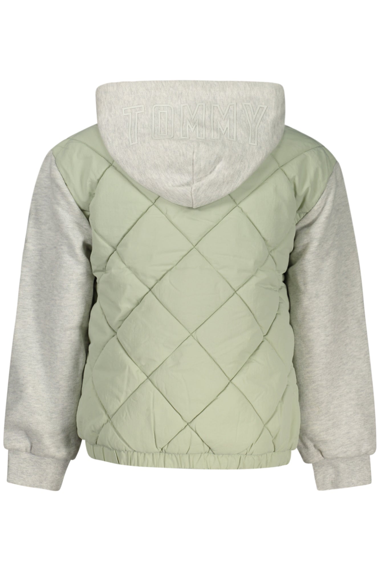 TOMMY HILFIGER Jackets and down jackets Green - KB0KB09736