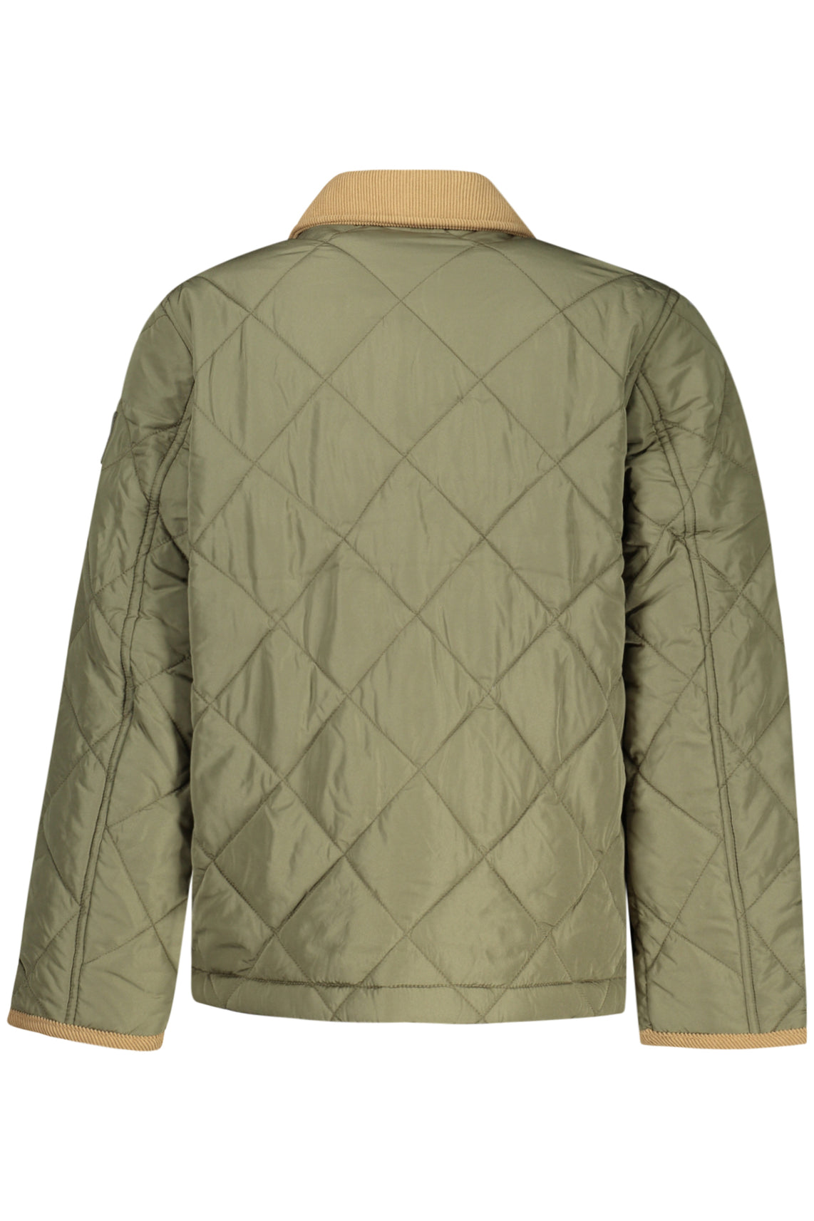 TOMMY HILFIGER Jackets and down jackets Green - KB0KB09814