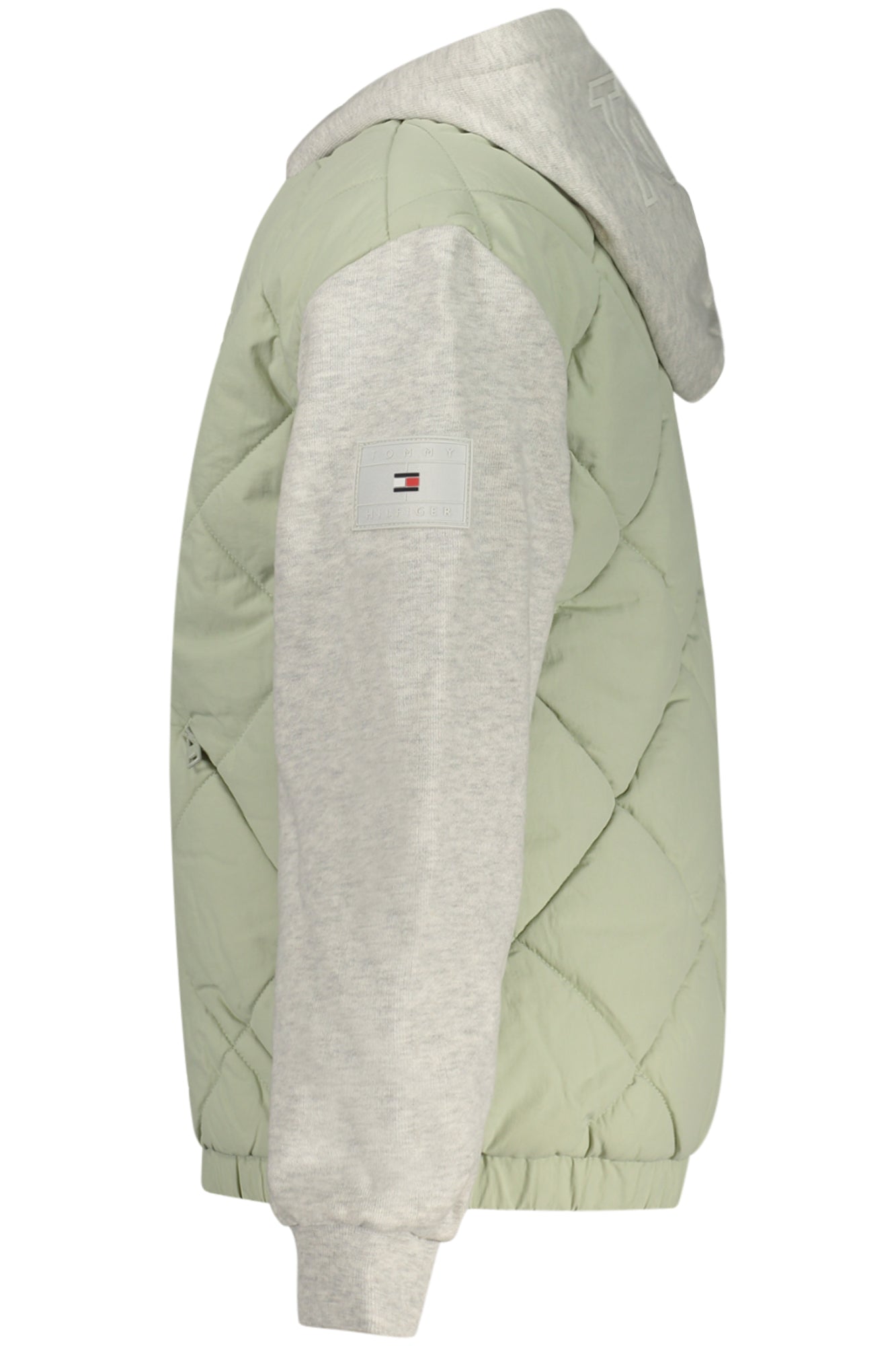 TOMMY HILFIGER Jackets and down jackets Green - KB0KB09736