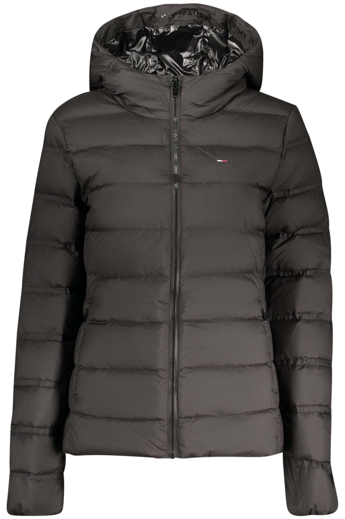 TOMMY HILFIGER Jackets and down jackets Black - DW0DW21617