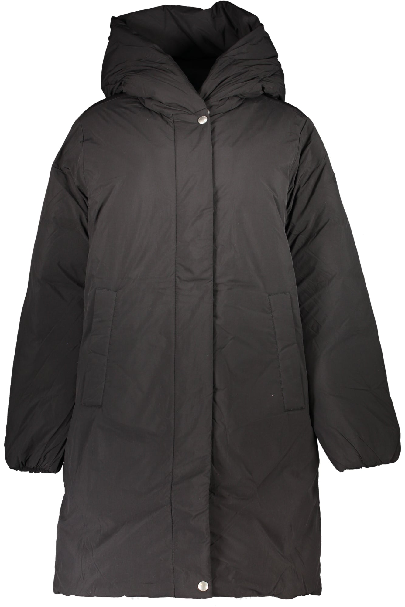 TOMMY HILFIGER Jackets and down jackets Black - WW0WW40201