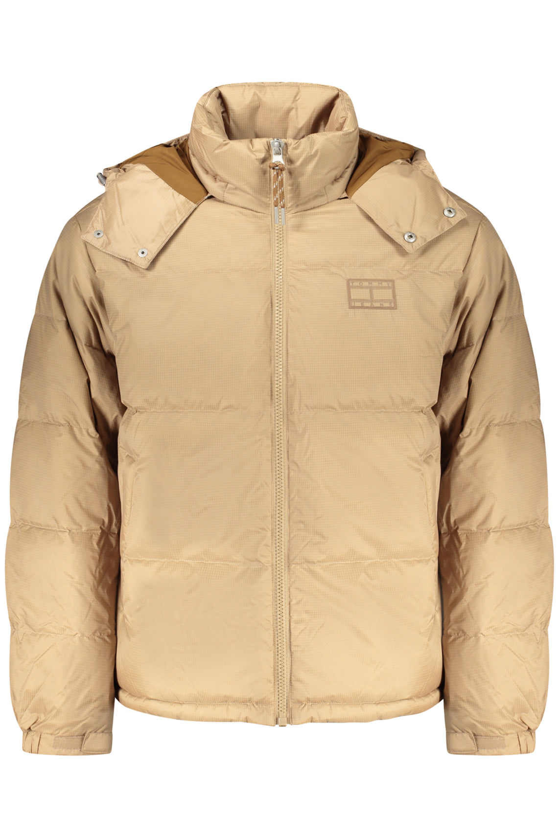 TOMMY HILFIGER Jackets and down jackets Beige - DM0DM22036