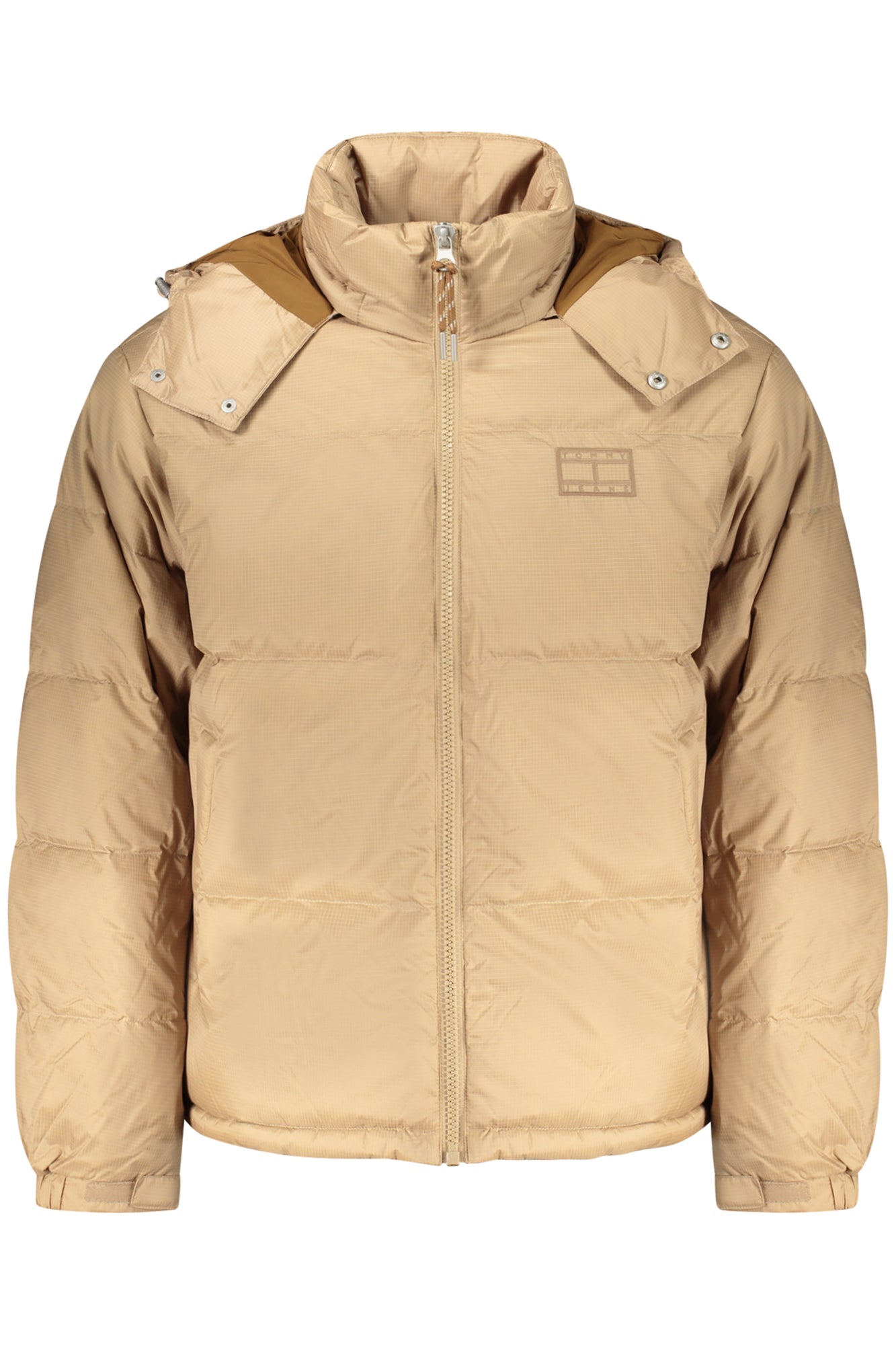 TOMMY HILFIGER Jackets and down jackets Beige - DM0DM22036