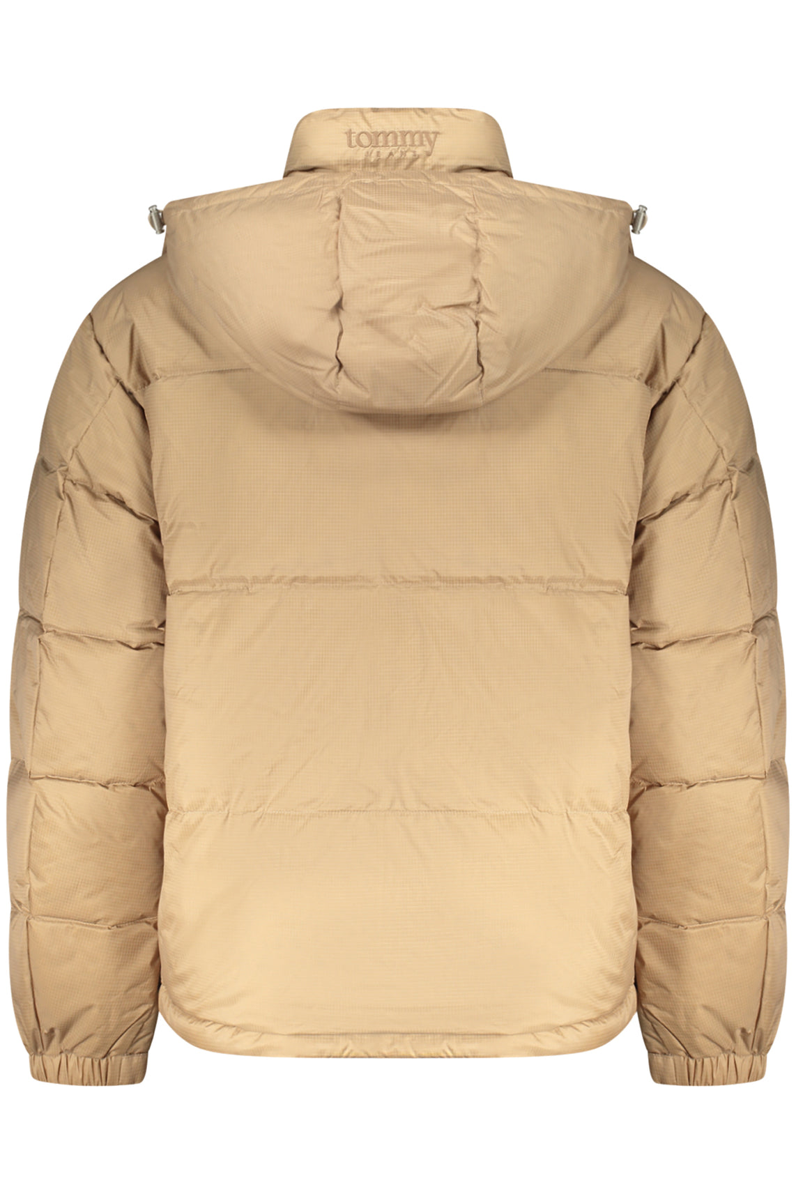 TOMMY HILFIGER Jackets and down jackets Beige - DM0DM22036