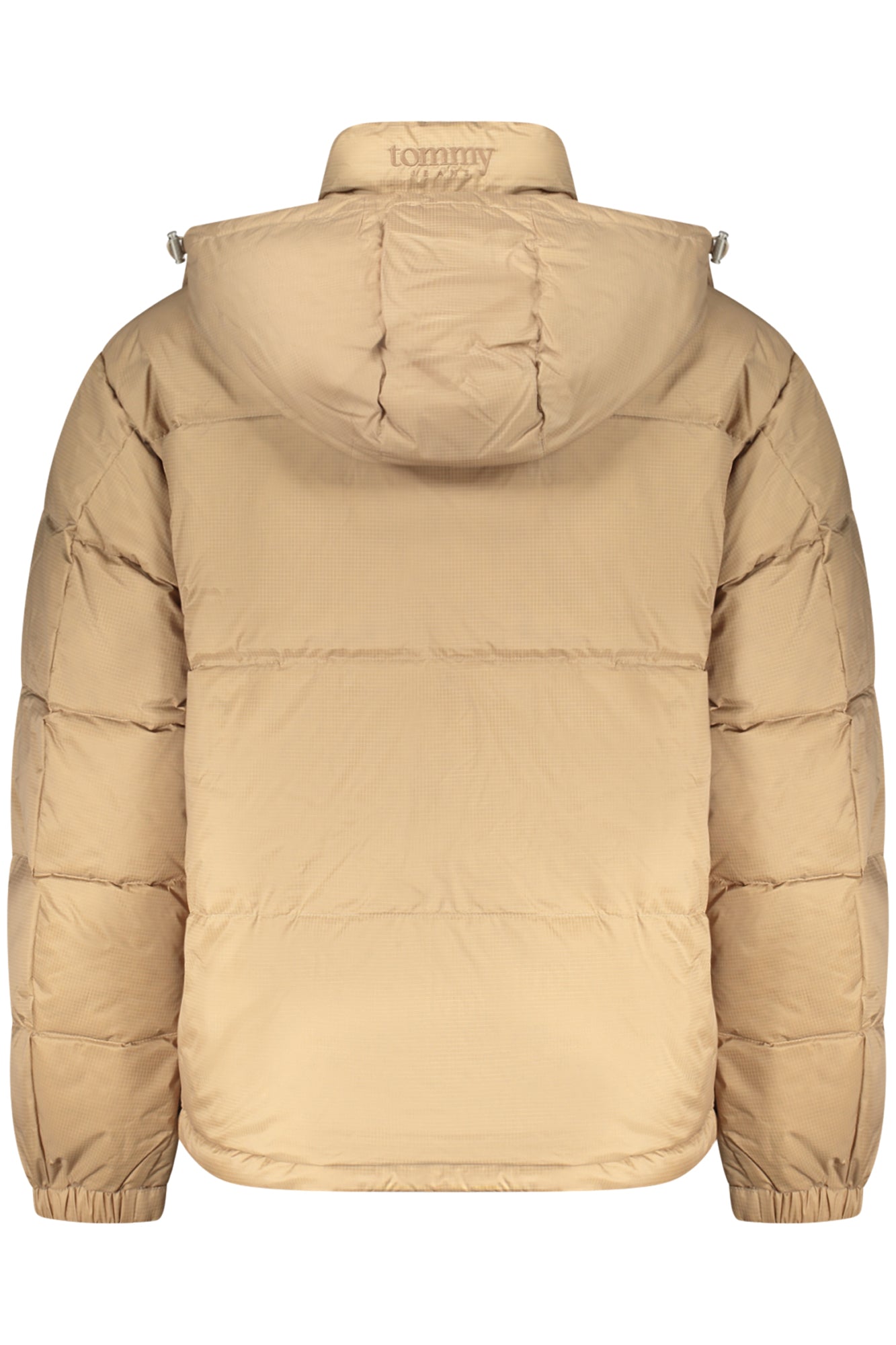 TOMMY HILFIGER Jackets and down jackets Beige - DM0DM22036