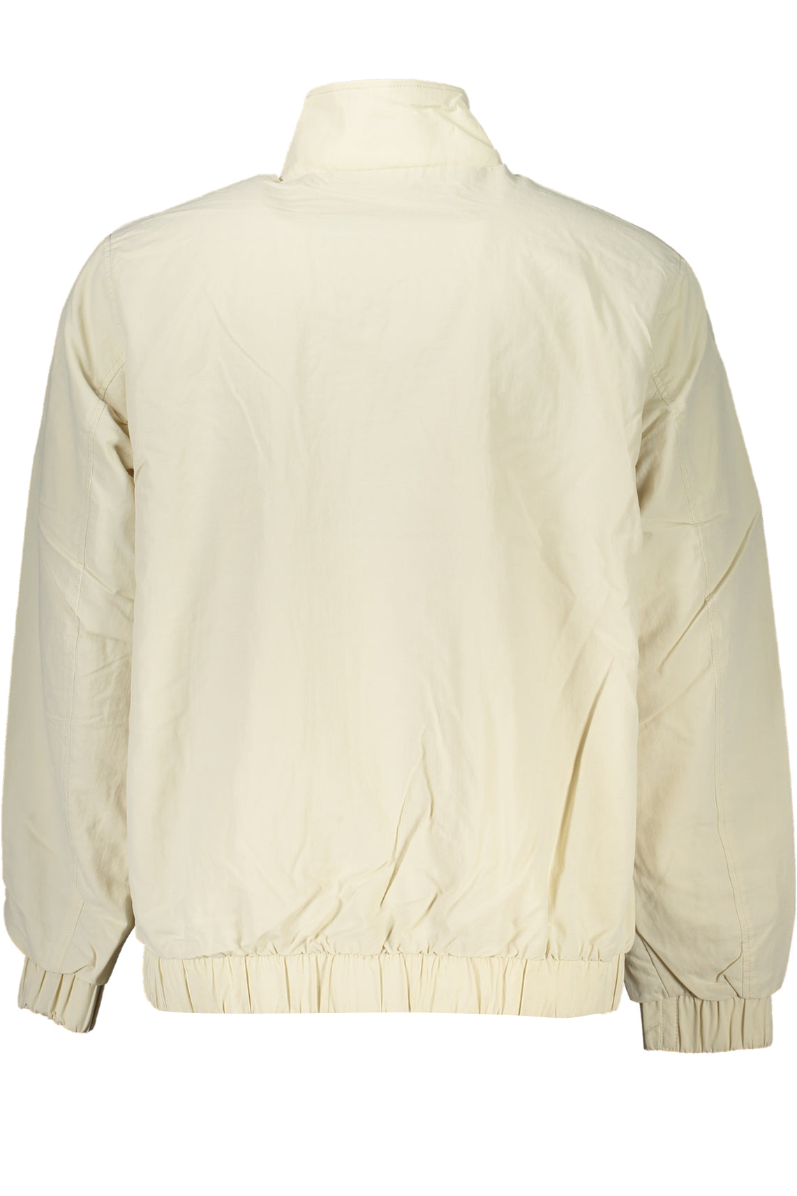 Beige men's jacket