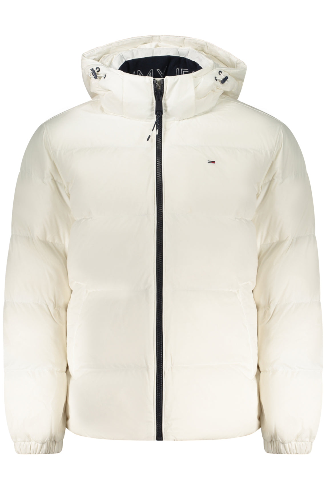 TOMMY HILFIGER TOMMY HILFIGER MEN'S BLACK JACKET - Bianco