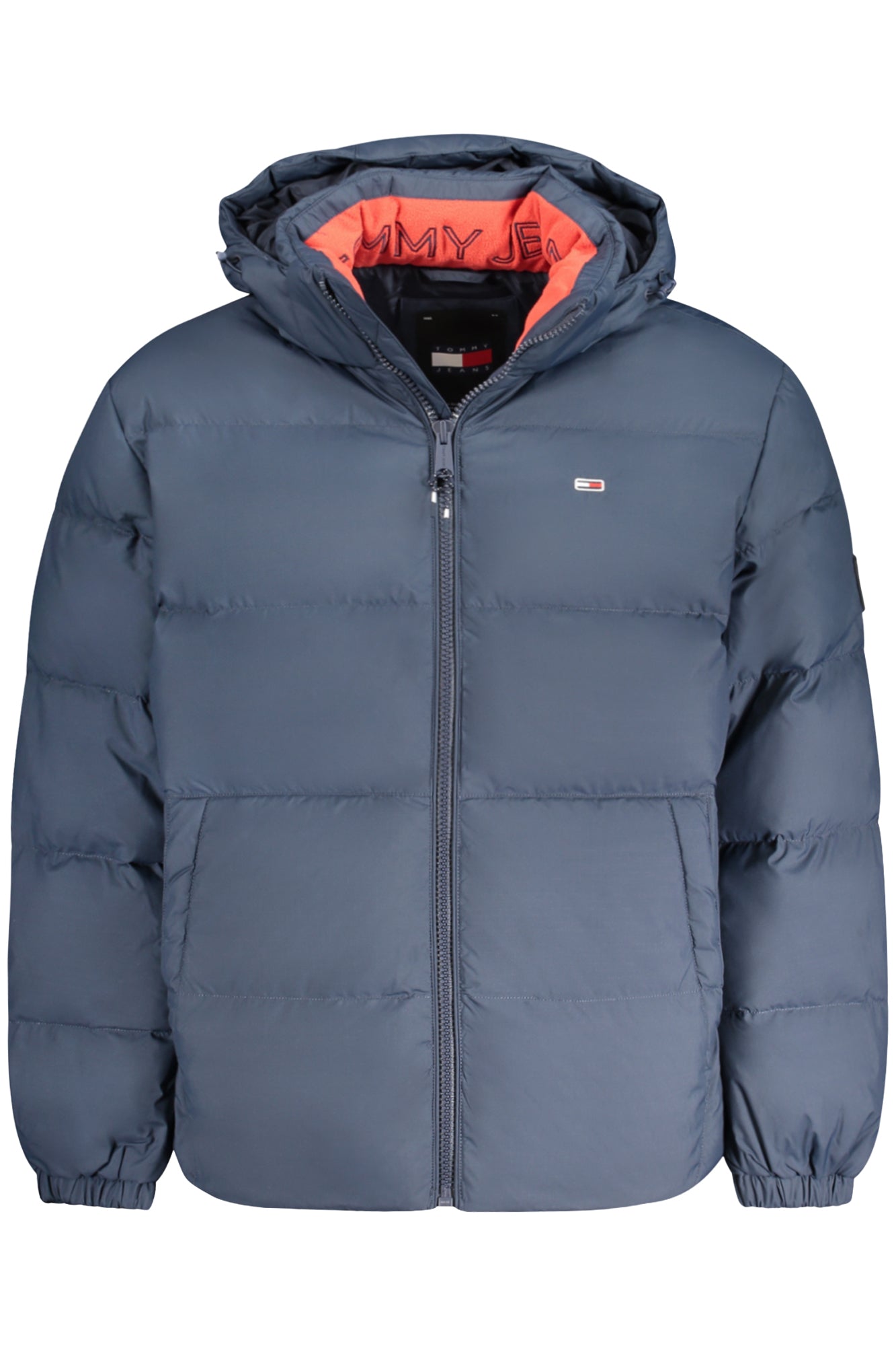 TOMMY HILFIGER Jackets and down jackets Blue - DM0DM19786
