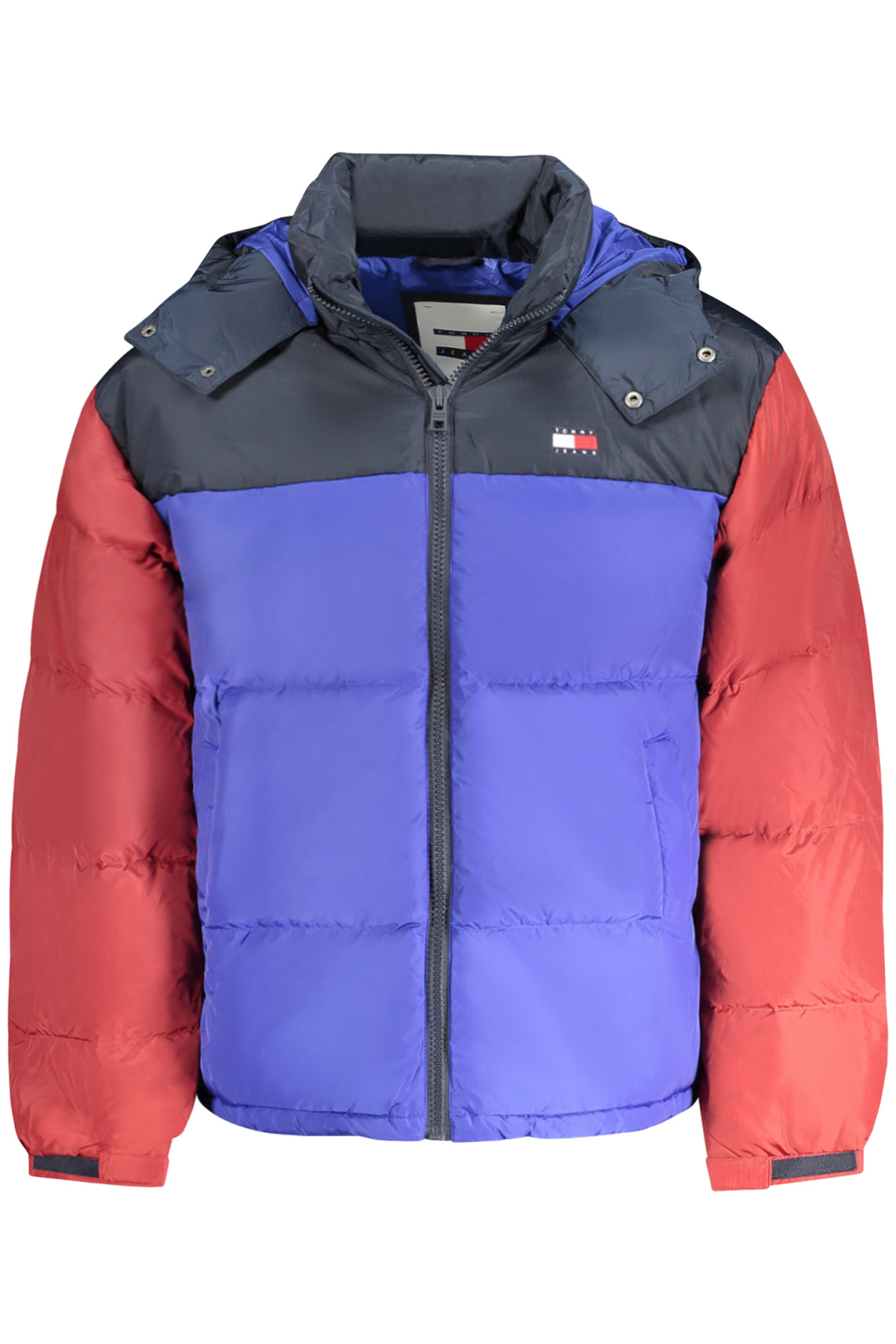 TOMMY HILFIGER Jackets and down jackets Blue - DM0DM19639