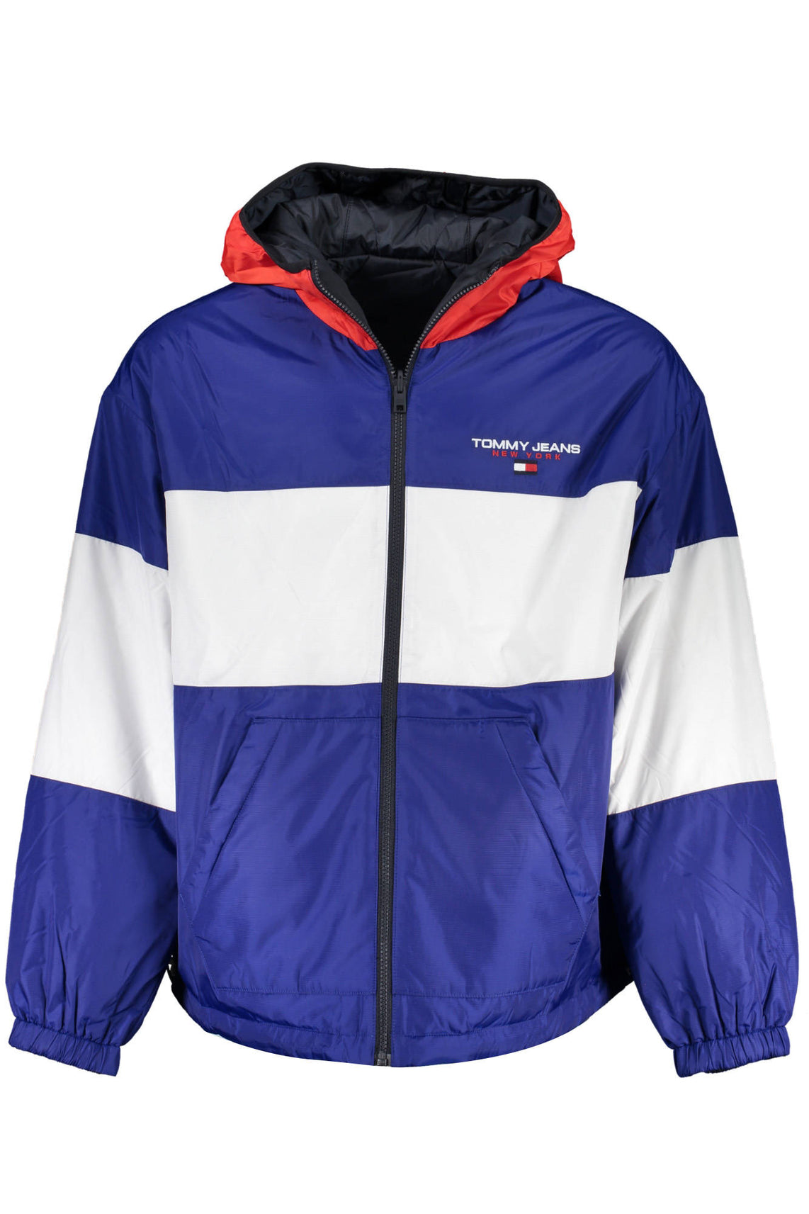 TOMMY HILFIGER Jackets and down jackets Blu - DM0DM16625