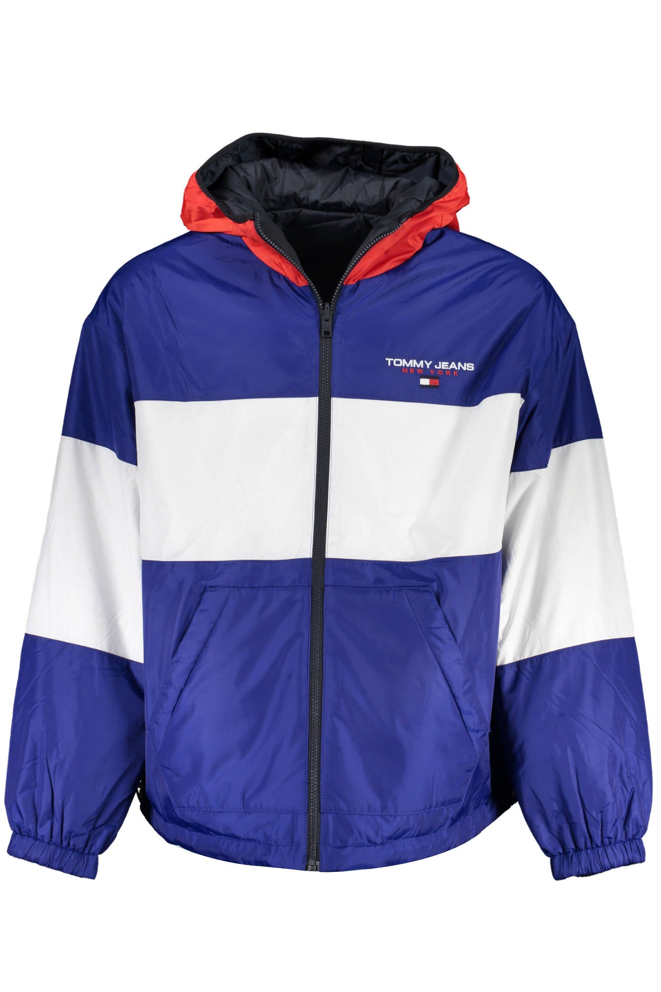 TOMMY HILFIGER Jackets and down jackets Blu - DM0DM16625