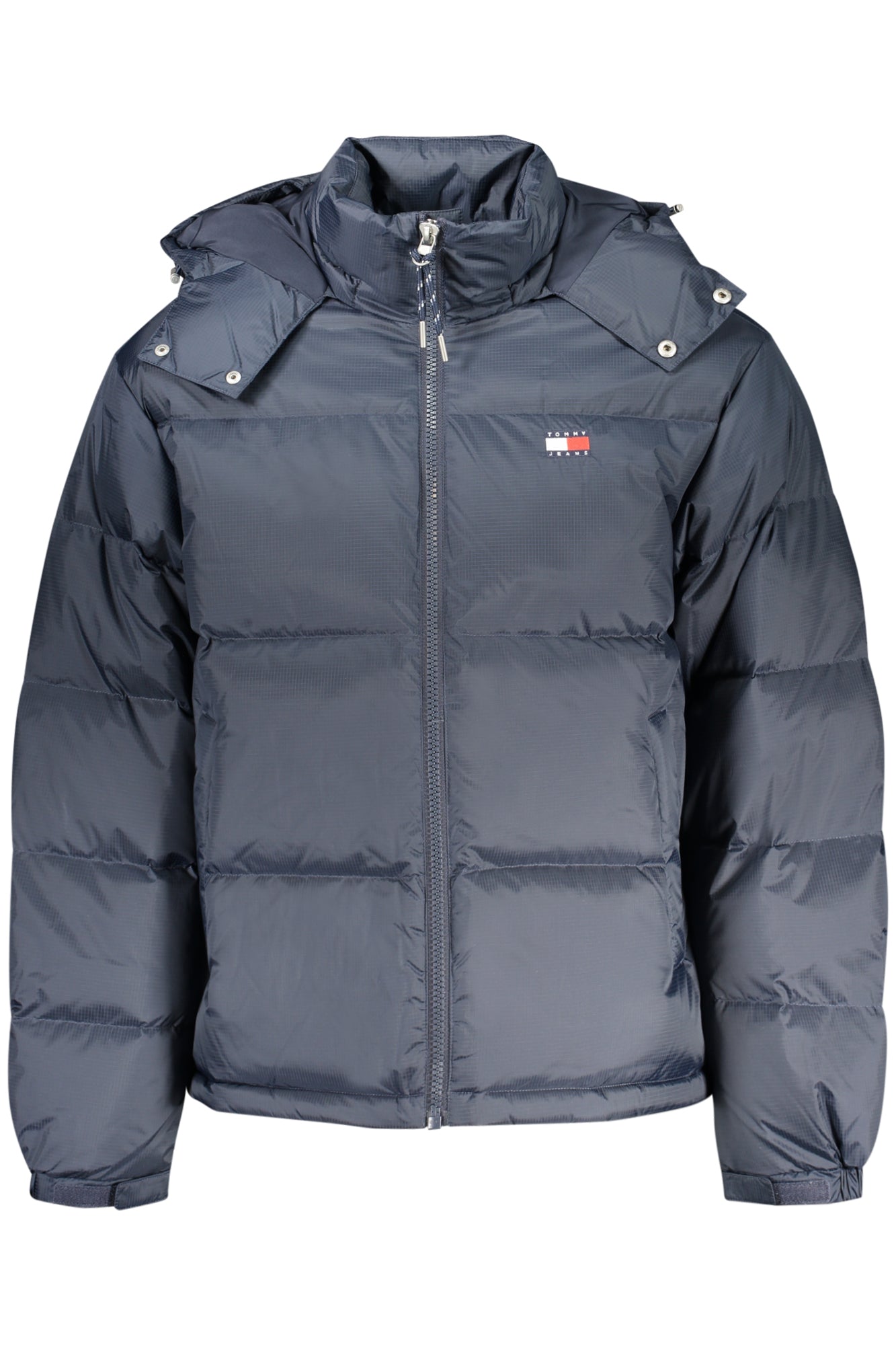TOMMY HILFIGER Jackets and down jackets Blue - DM0DM22036